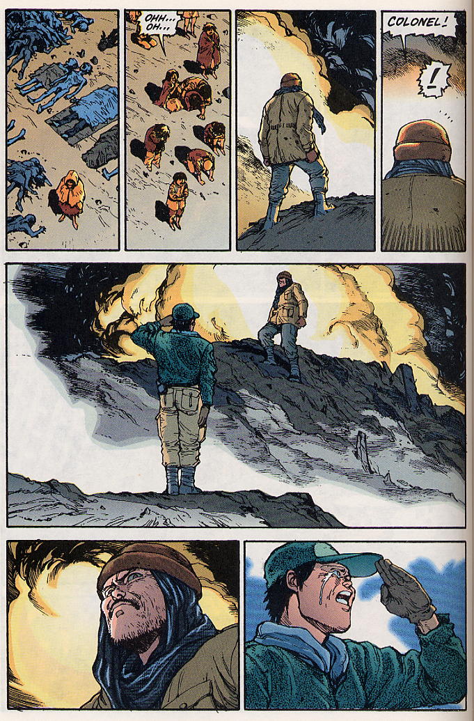 Akira issue 17 - Page 43