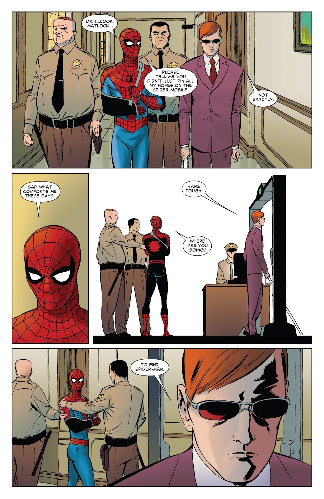 The Amazing Spider-Man: Brand New Day: The Complete Collection issue TPB 3 (Part 4) - Page 67