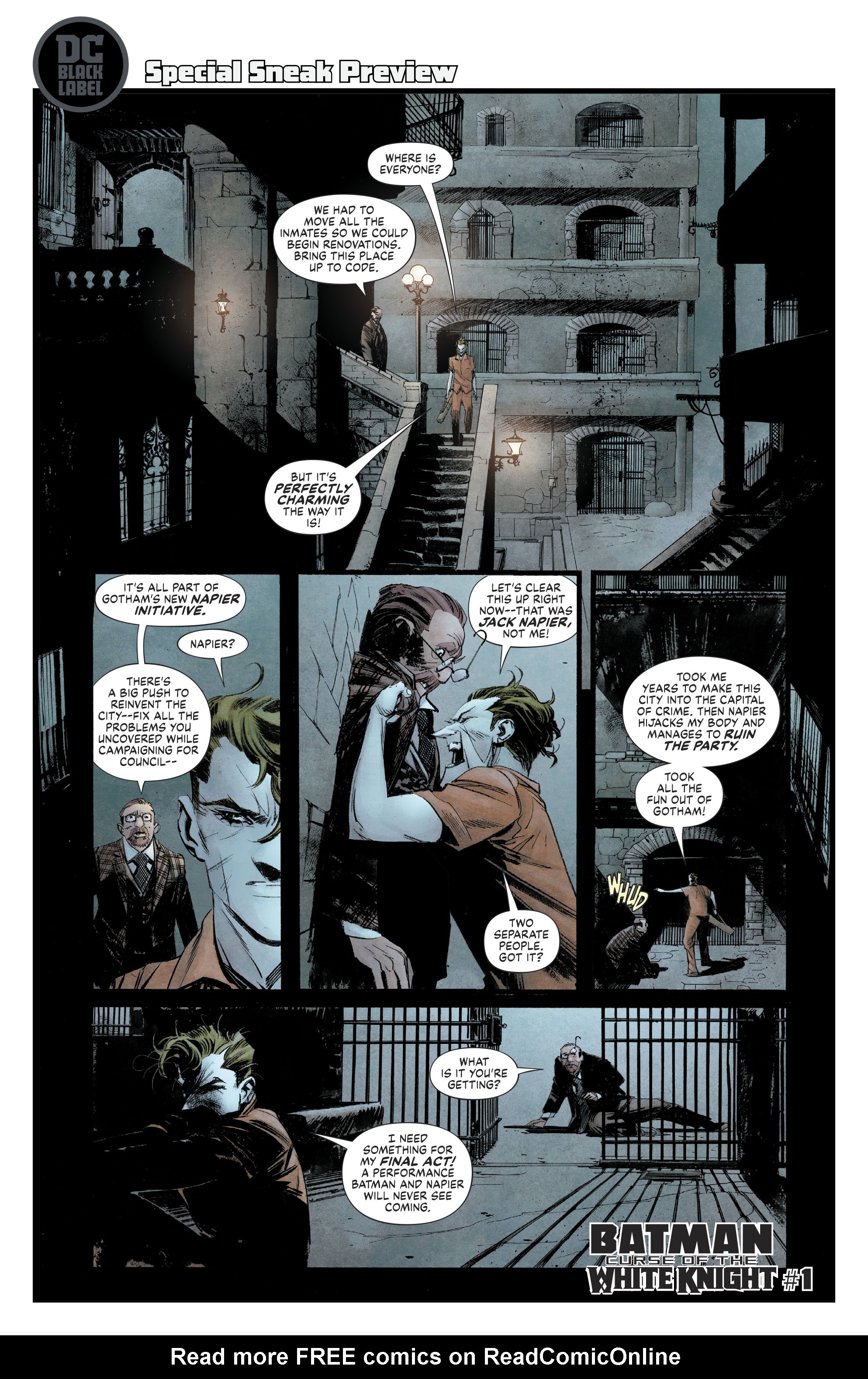 Read online Martian Manhunter (2019) comic -  Issue #6 - 26