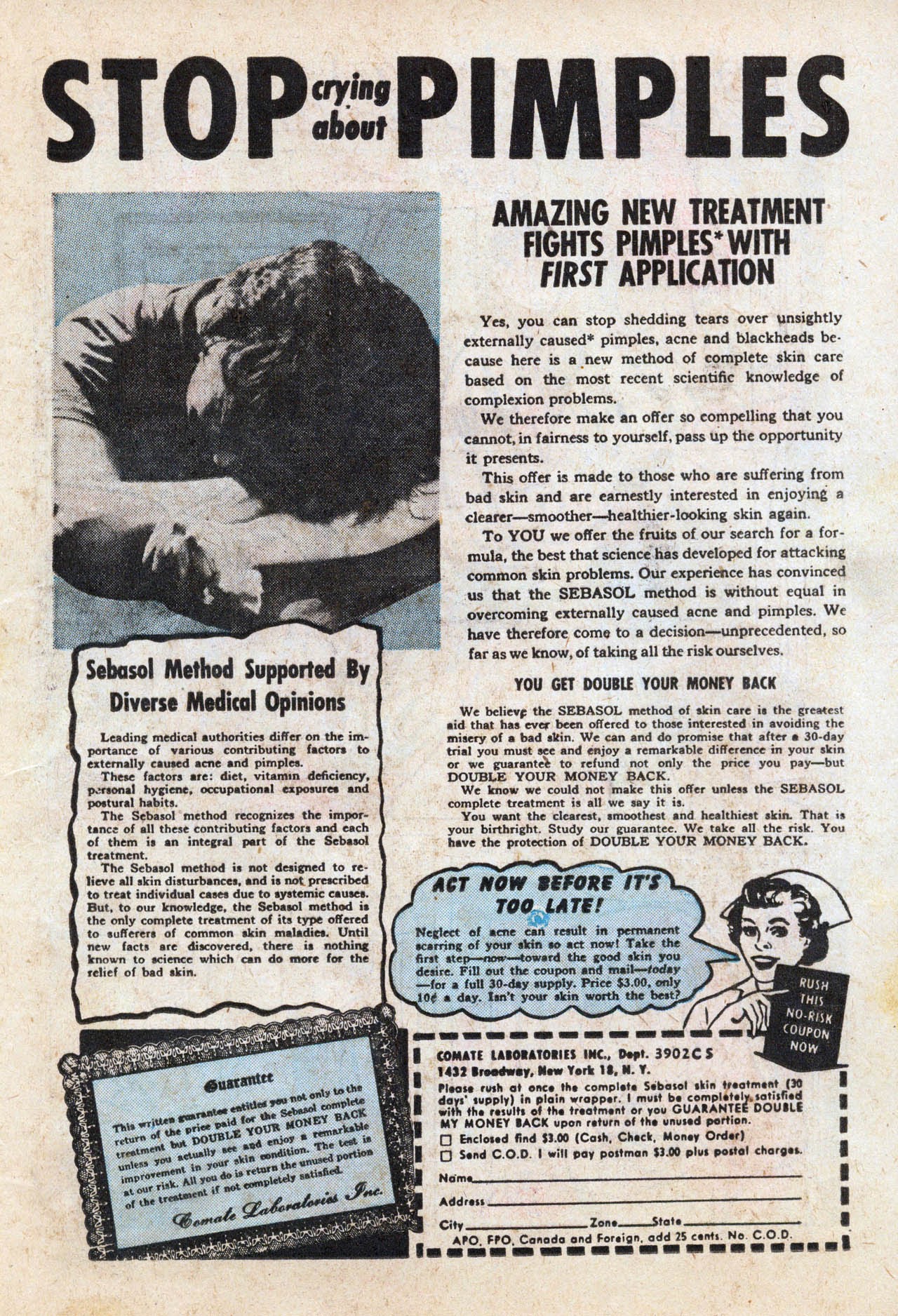 Read online Miss America comic -  Issue #52 - 25