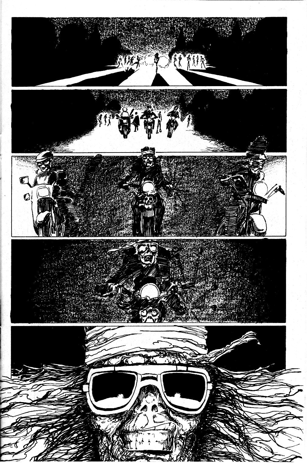 Read online Deadworld (1986) comic -  Issue #1 - 23