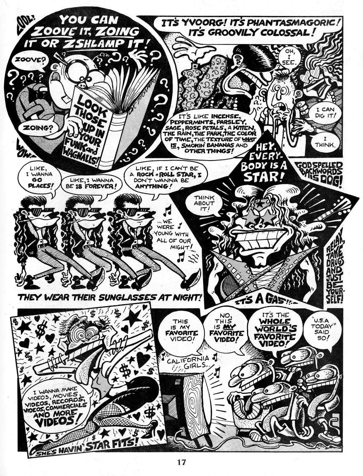 Read online Neat Stuff comic -  Issue #3 - 19