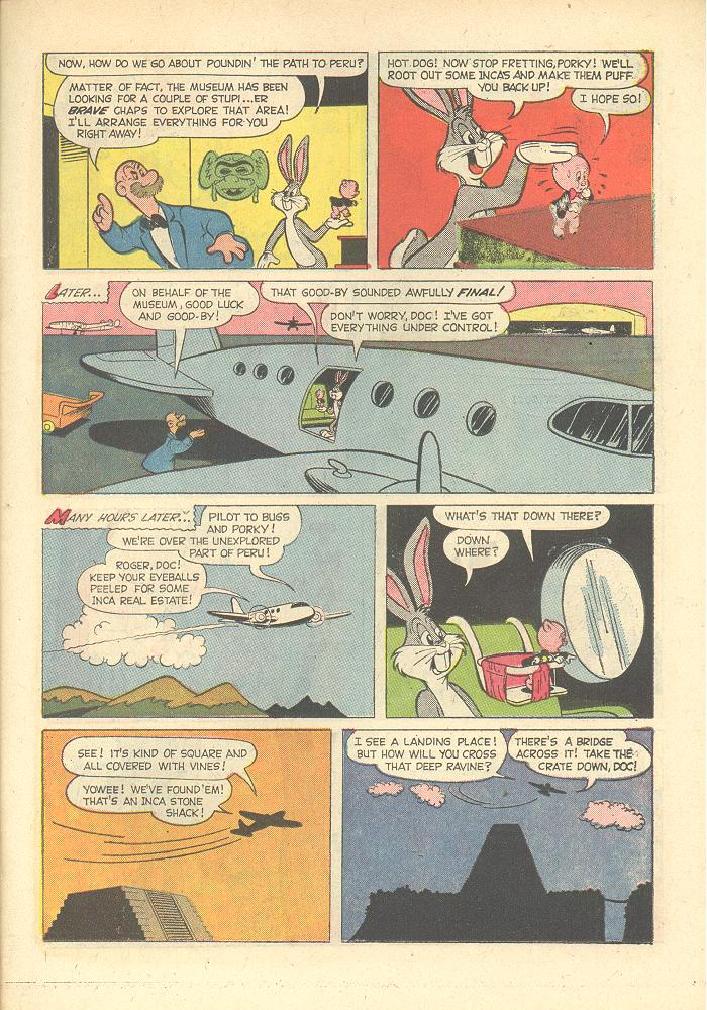 Bugs Bunny (1952) issue 108 - Page 23