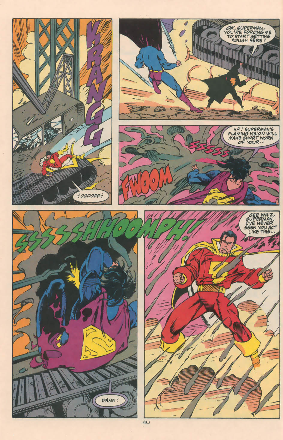 Action Comics (1938) issue Annual 4 - Page 41