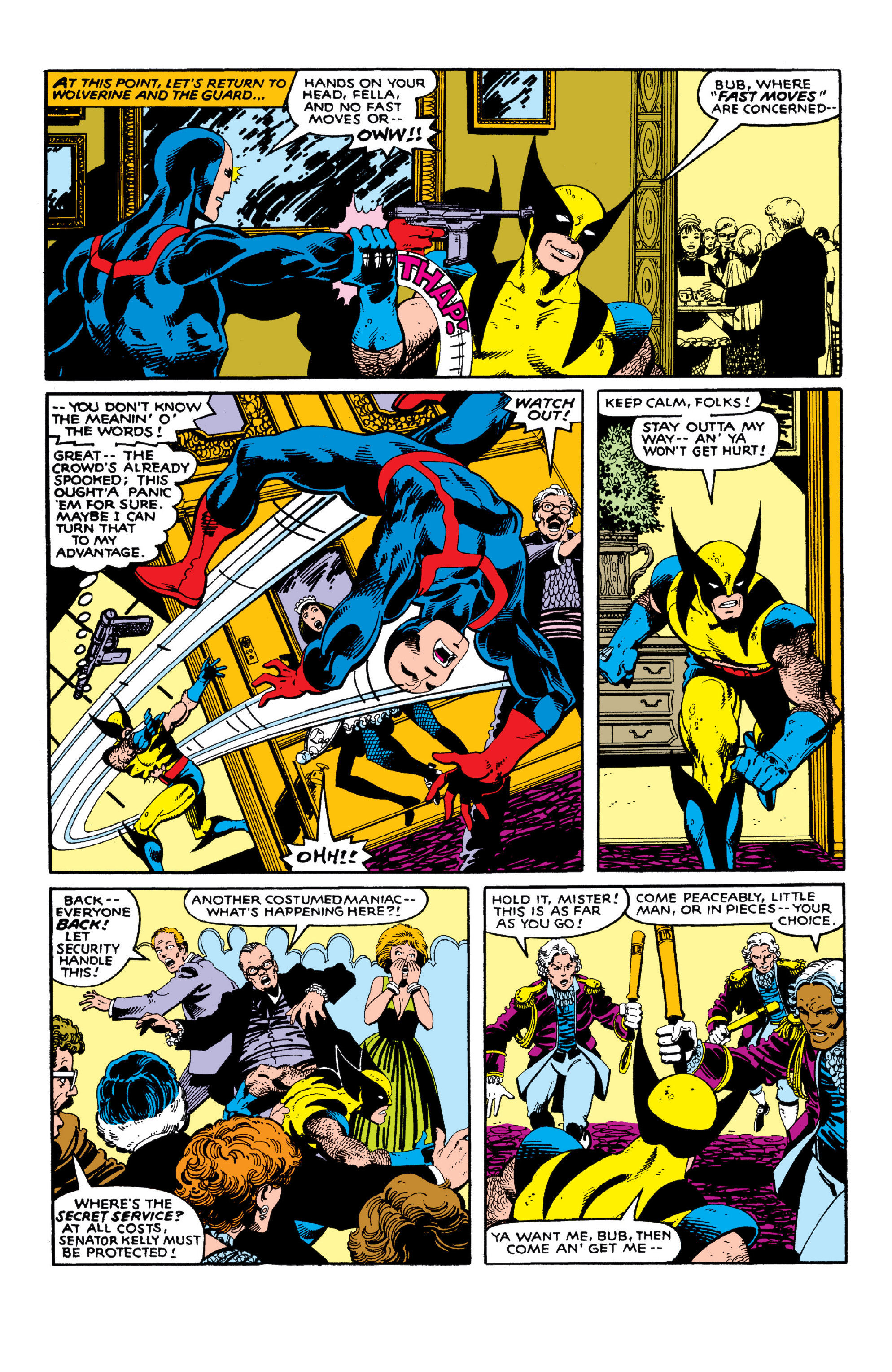 Read online X-Men Milestones: Dark Phoenix Saga comic -  Issue # TPB (Part 1) - 92