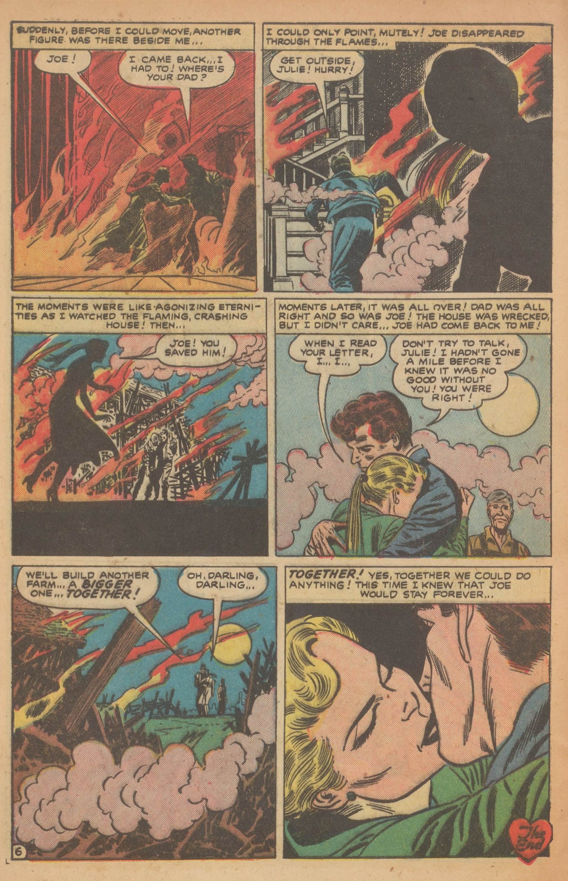 Read online My Own Romance comic -  Issue #24 - 8