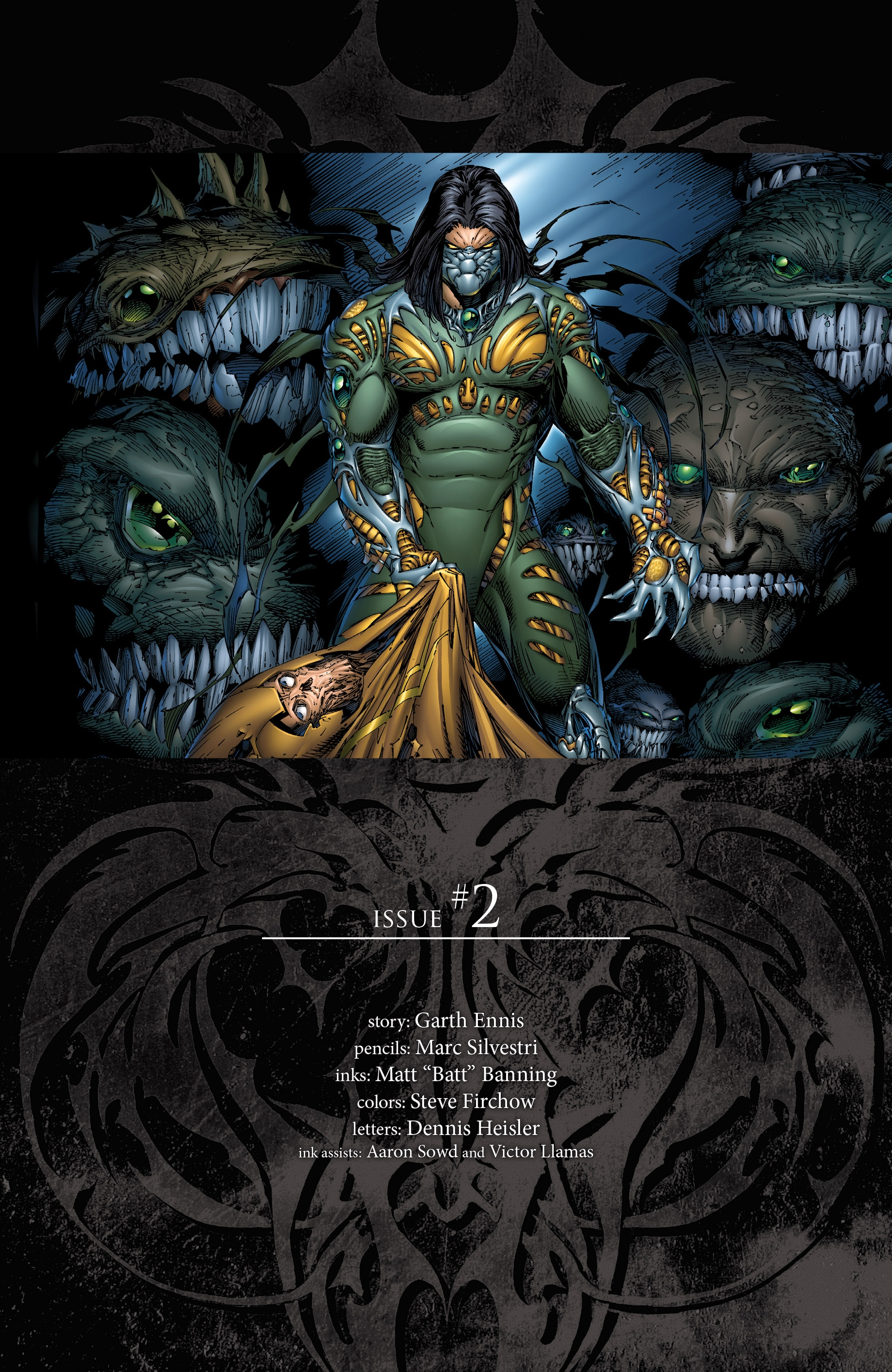 Read online The Darkness: Darkness/Batman & Darkness/Superman 20th Anniversary Collection comic -  Issue # TPB (Part 2) - 16