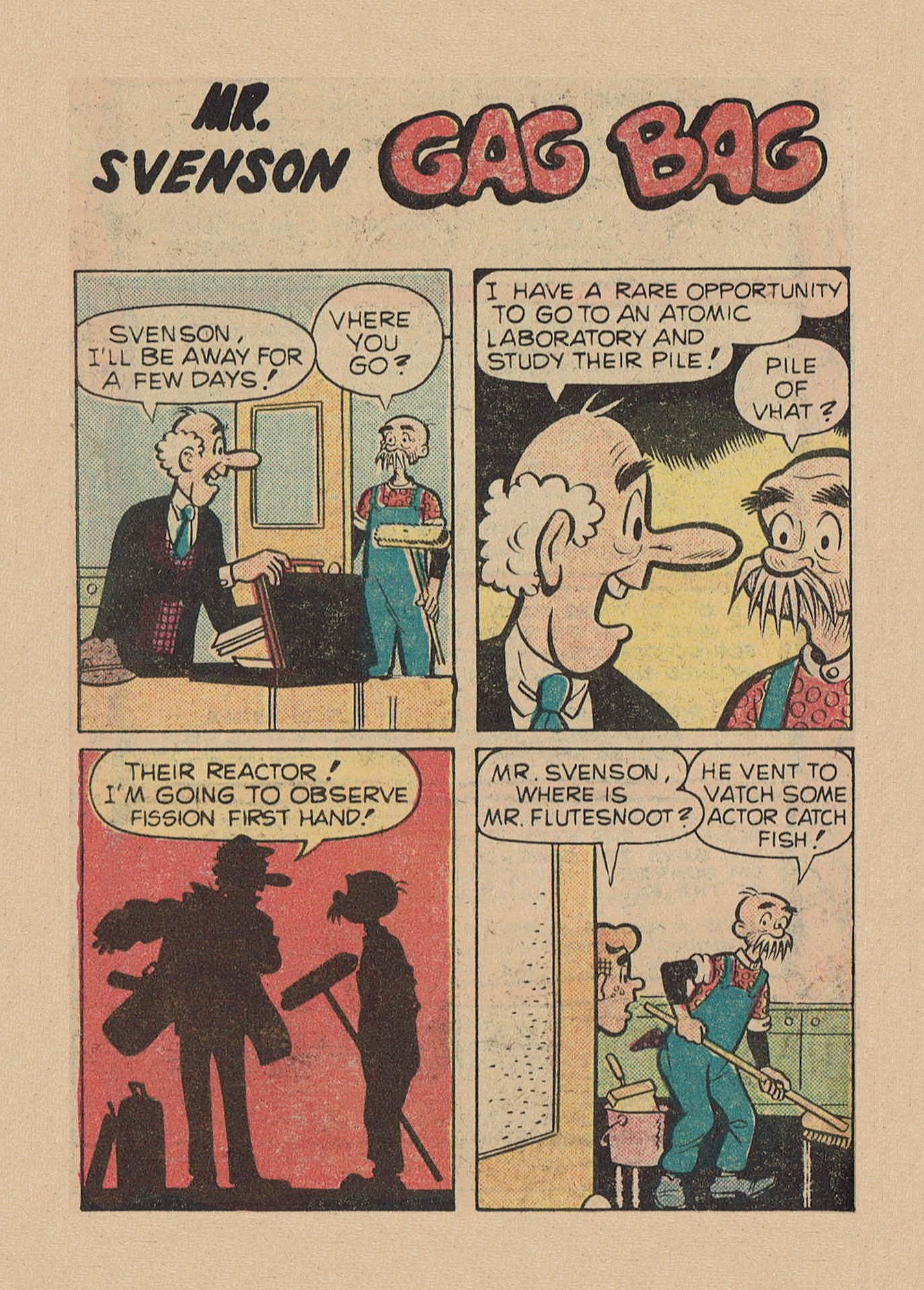 Read online Archie Digest Magazine comic -  Issue #48 - 78