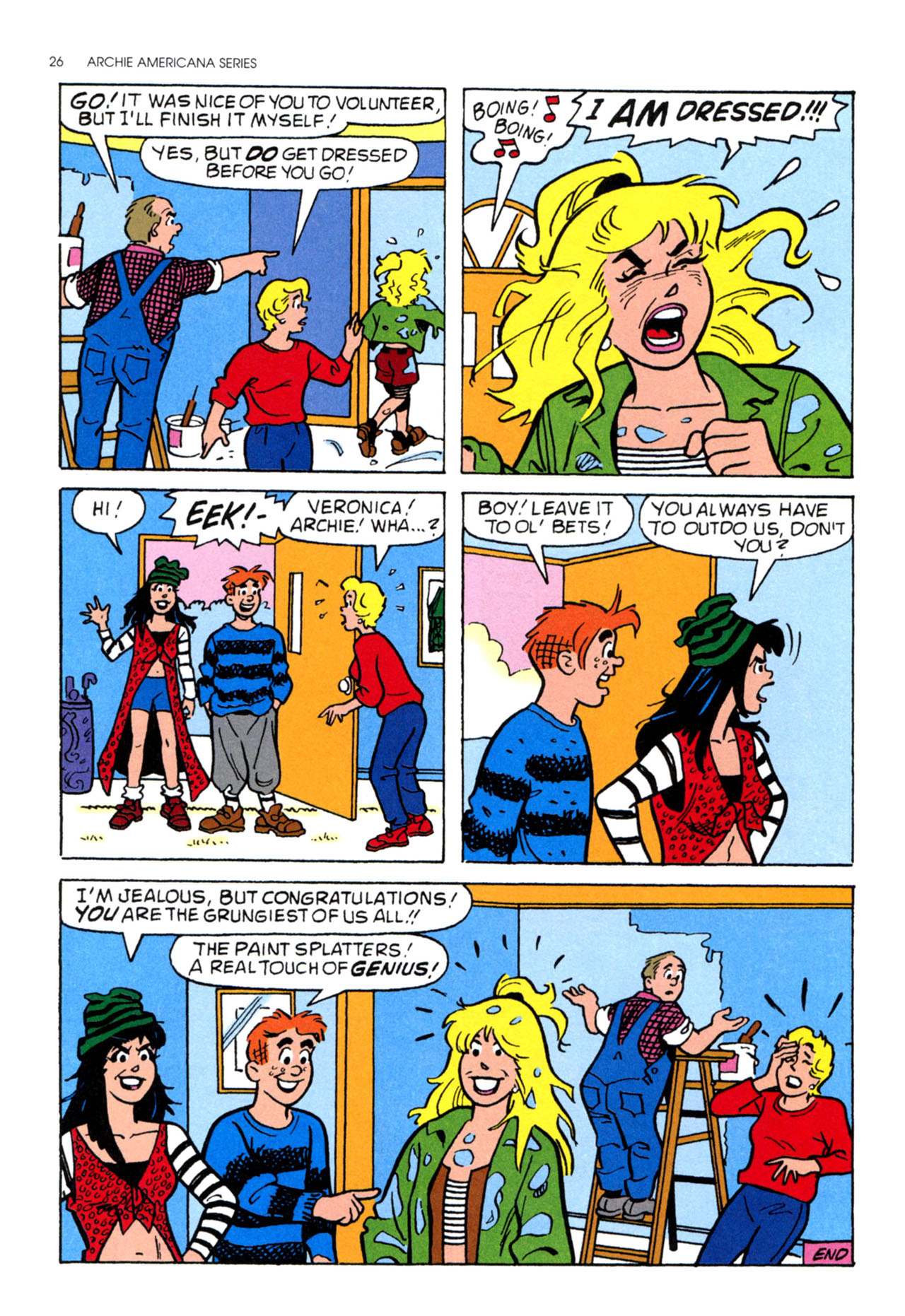 Read online Archie Americana Series comic -  Issue # TPB 12 - 28
