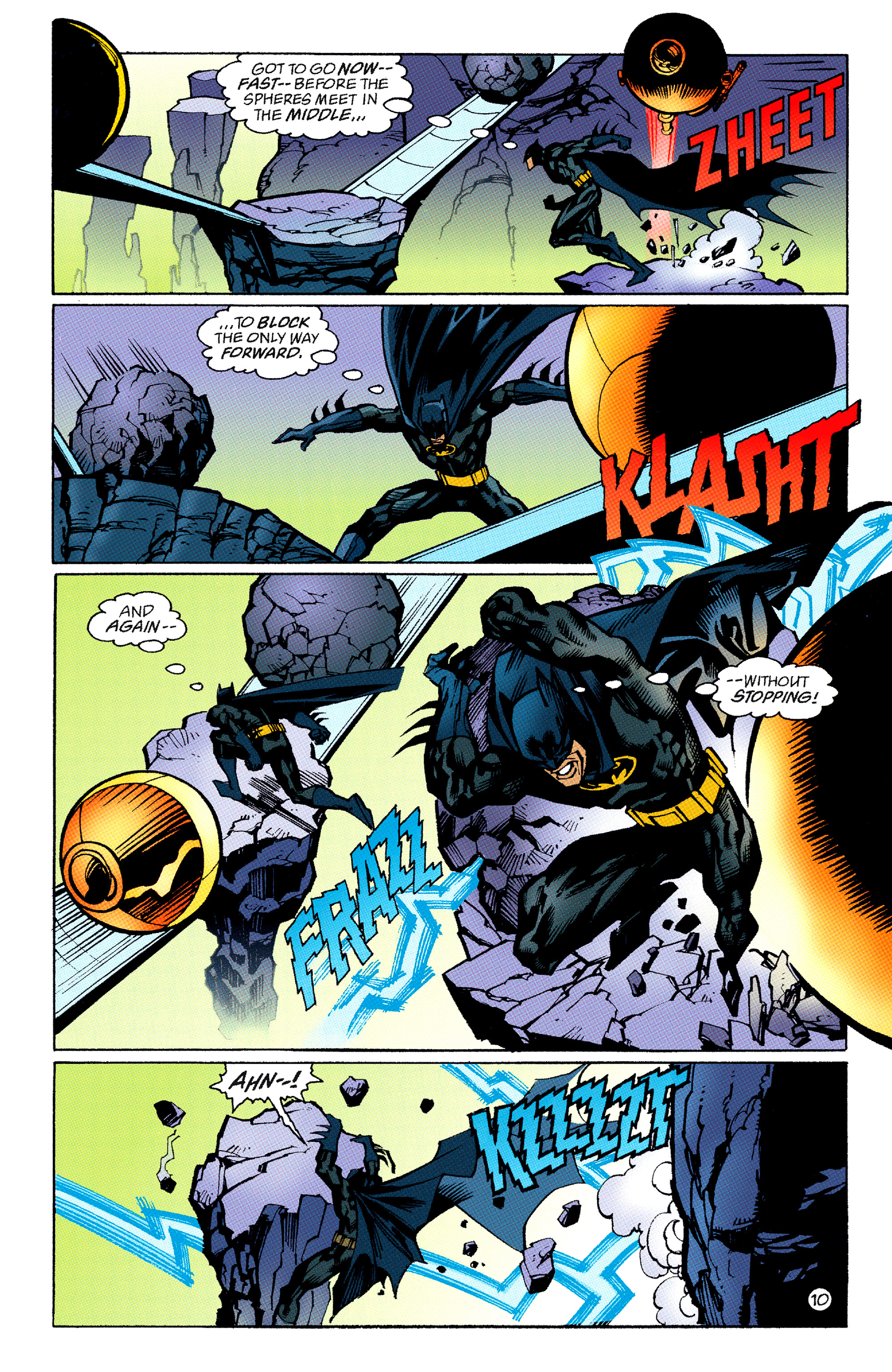 Read online Batman (1940) comic -  Issue #1000000 - 11