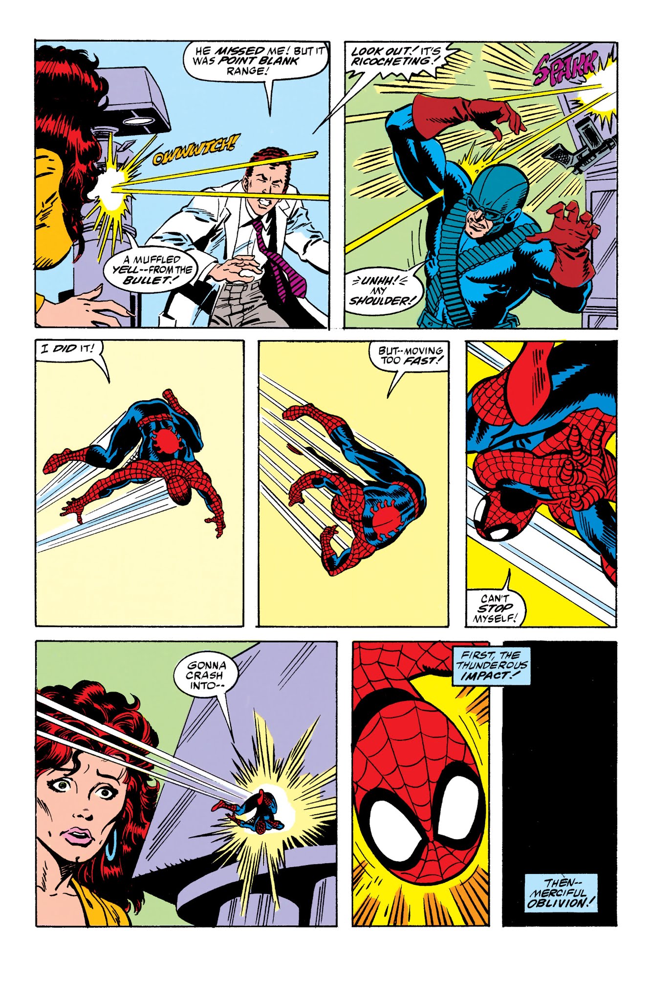 Read online Amazing Spider-Man Epic Collection comic -  Issue # Cosmic Adventures (Part 4) - 96