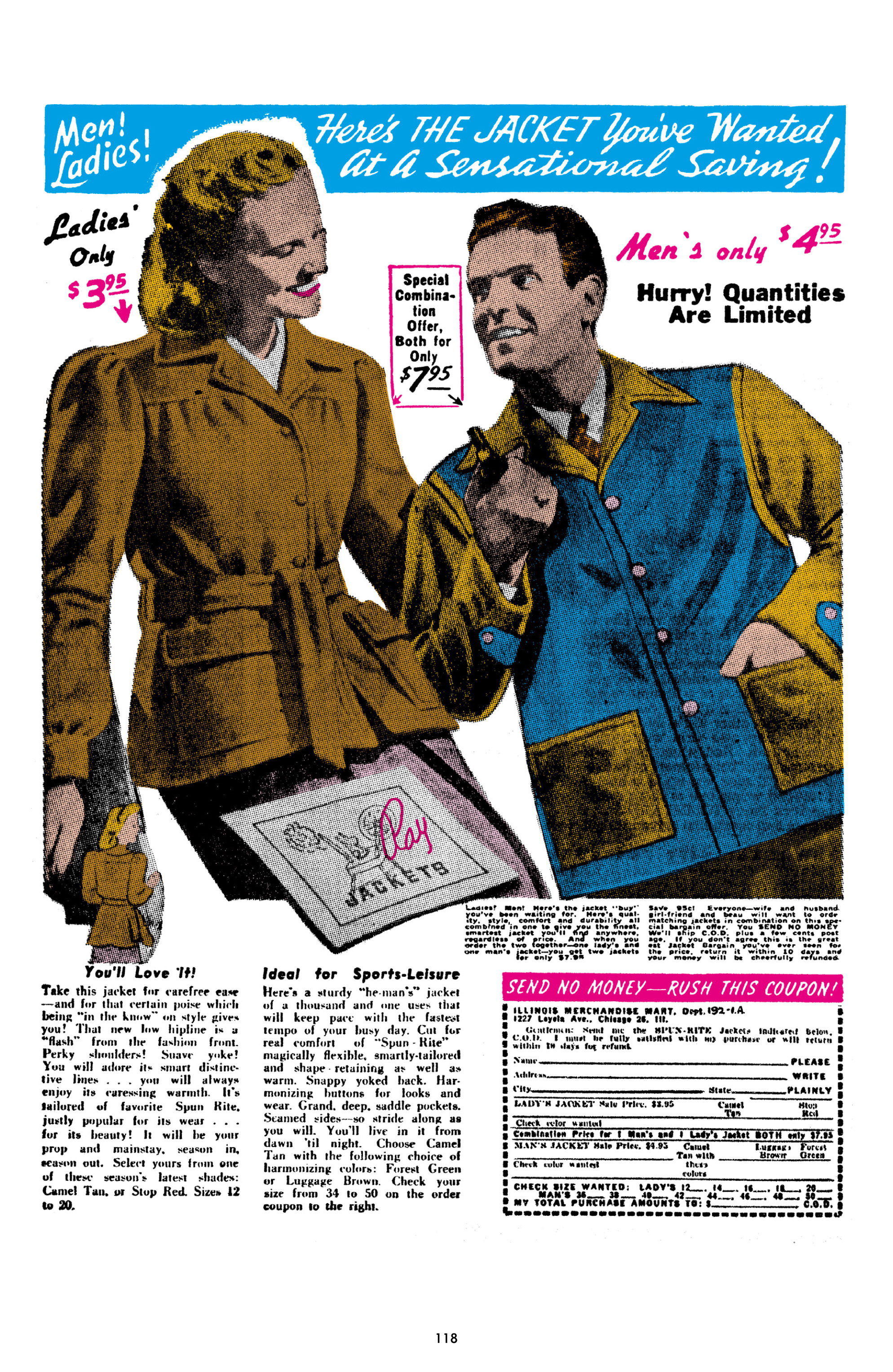 Read online Crime Does Not Pay Archives comic -  Issue # TPB 10 (Part 2) - 19