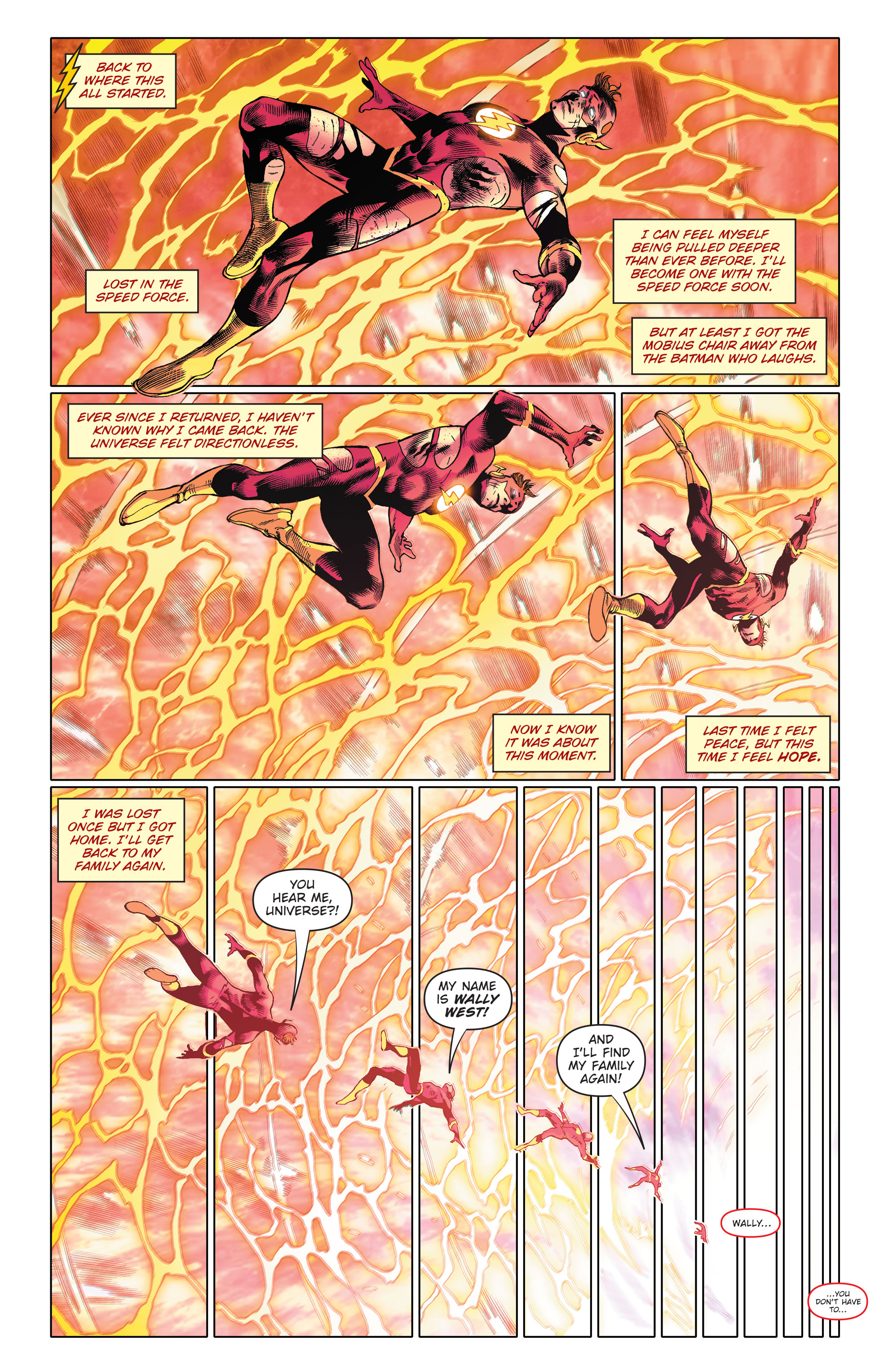 Read online Dark Nights: Death Metal Speed Metal comic -  Issue # Full - 30