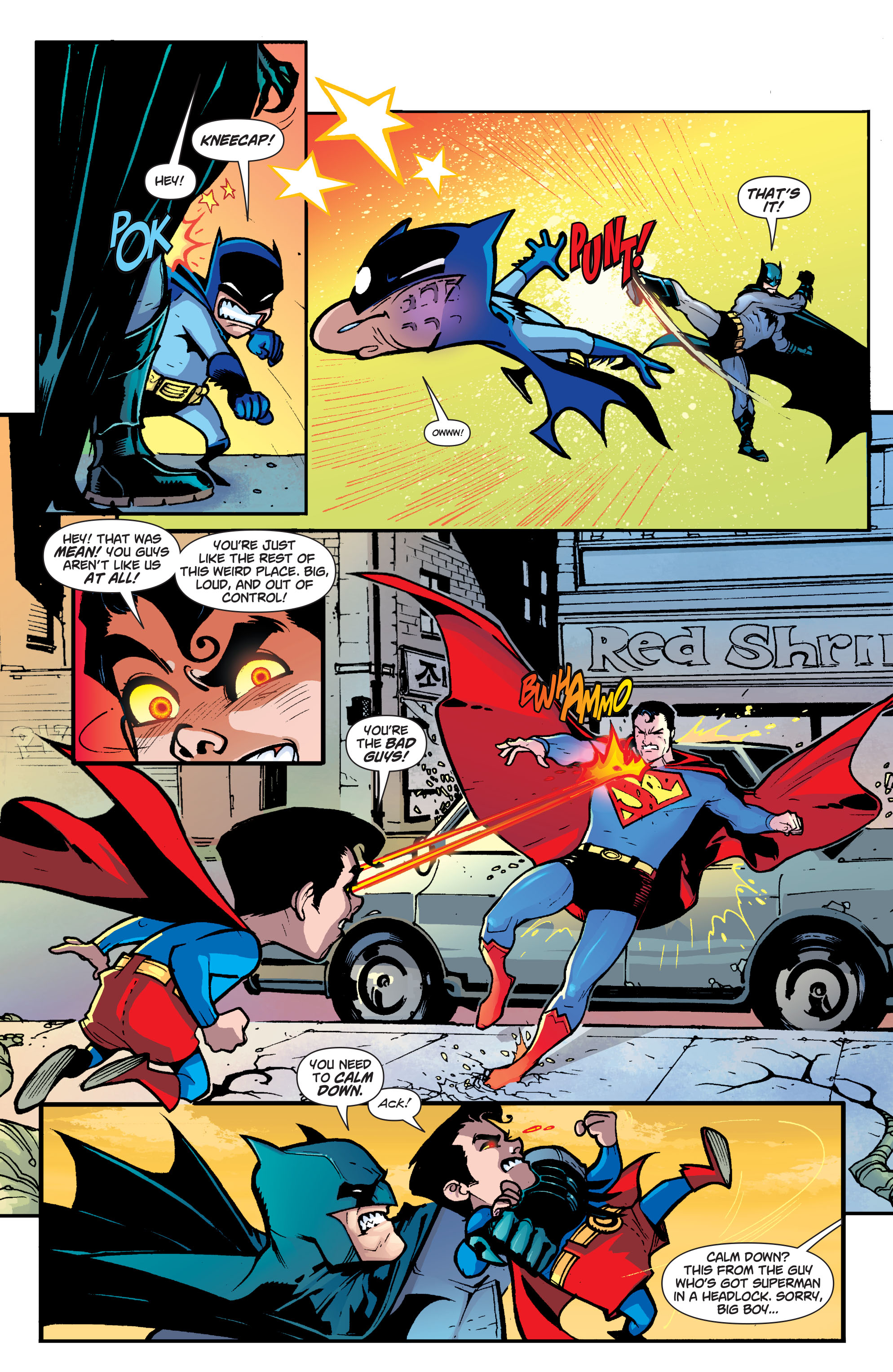 Read online Superman/Batman comic -  Issue #51 - 12