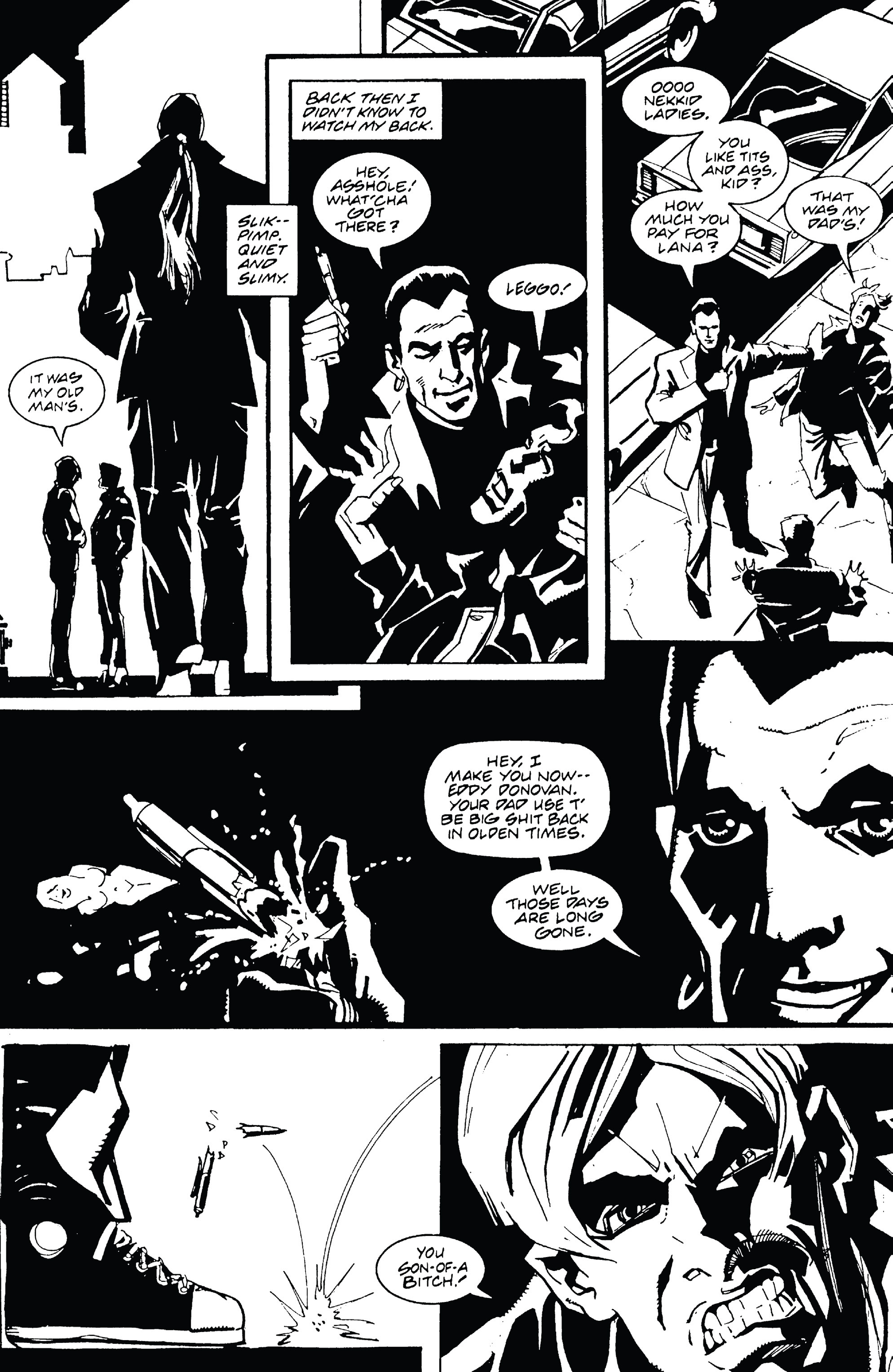 Read online Armed & Dangerous comic -  Issue #1 - 7