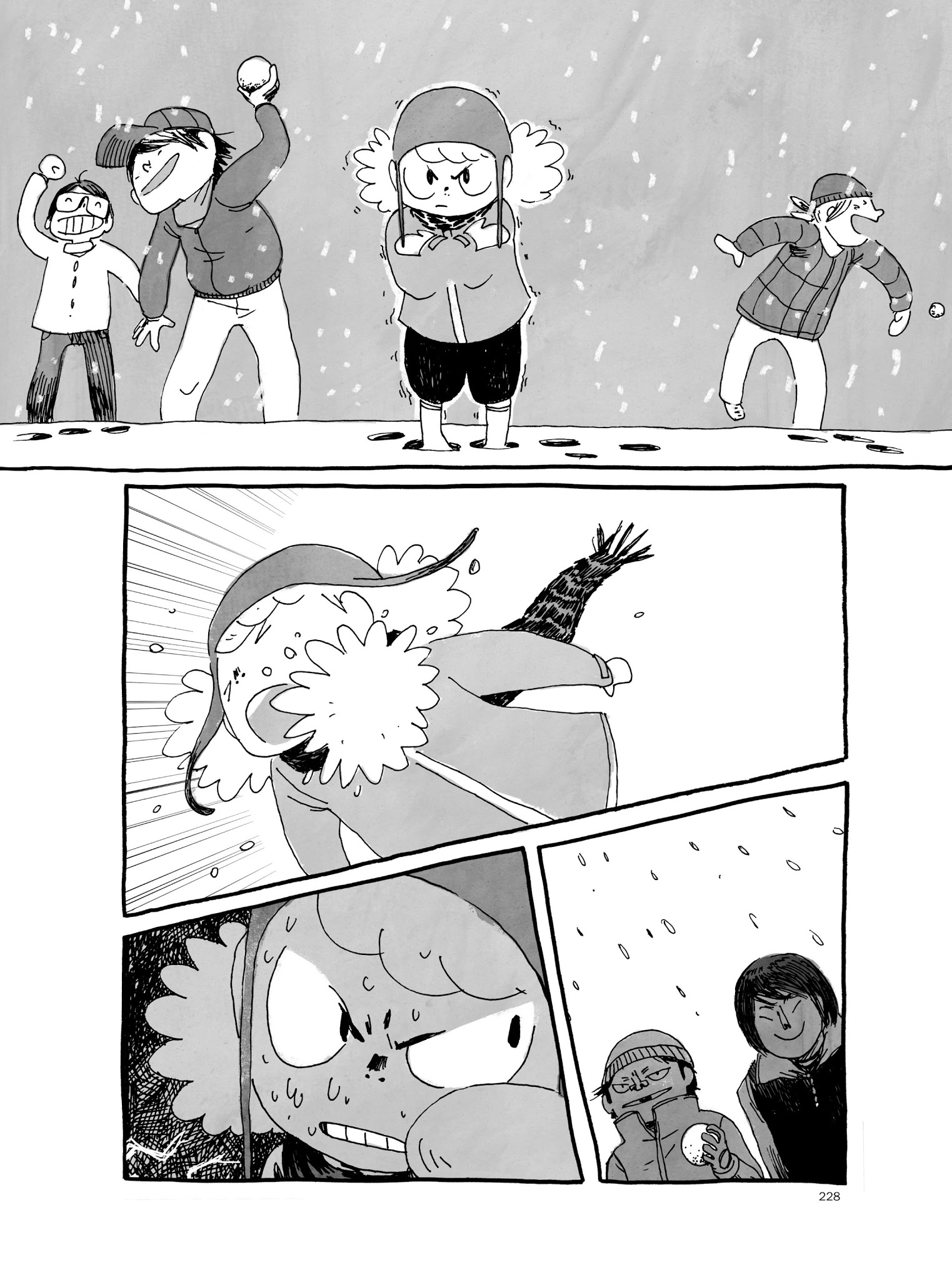 Read online Henshin comic -  Issue # TPB - 219