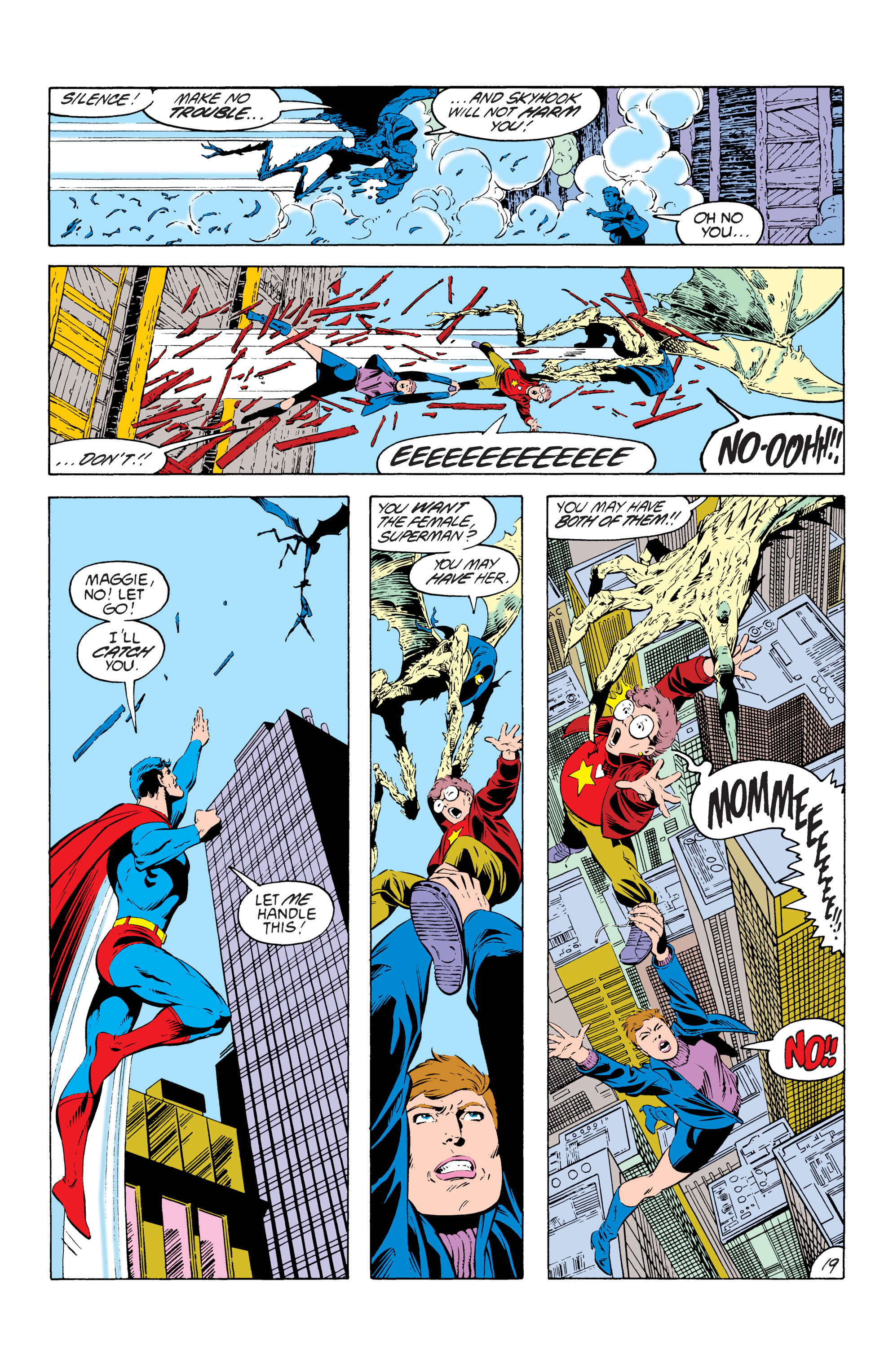 Read online Superman: The Man of Steel (2003) comic -  Issue # TPB 7 - 161