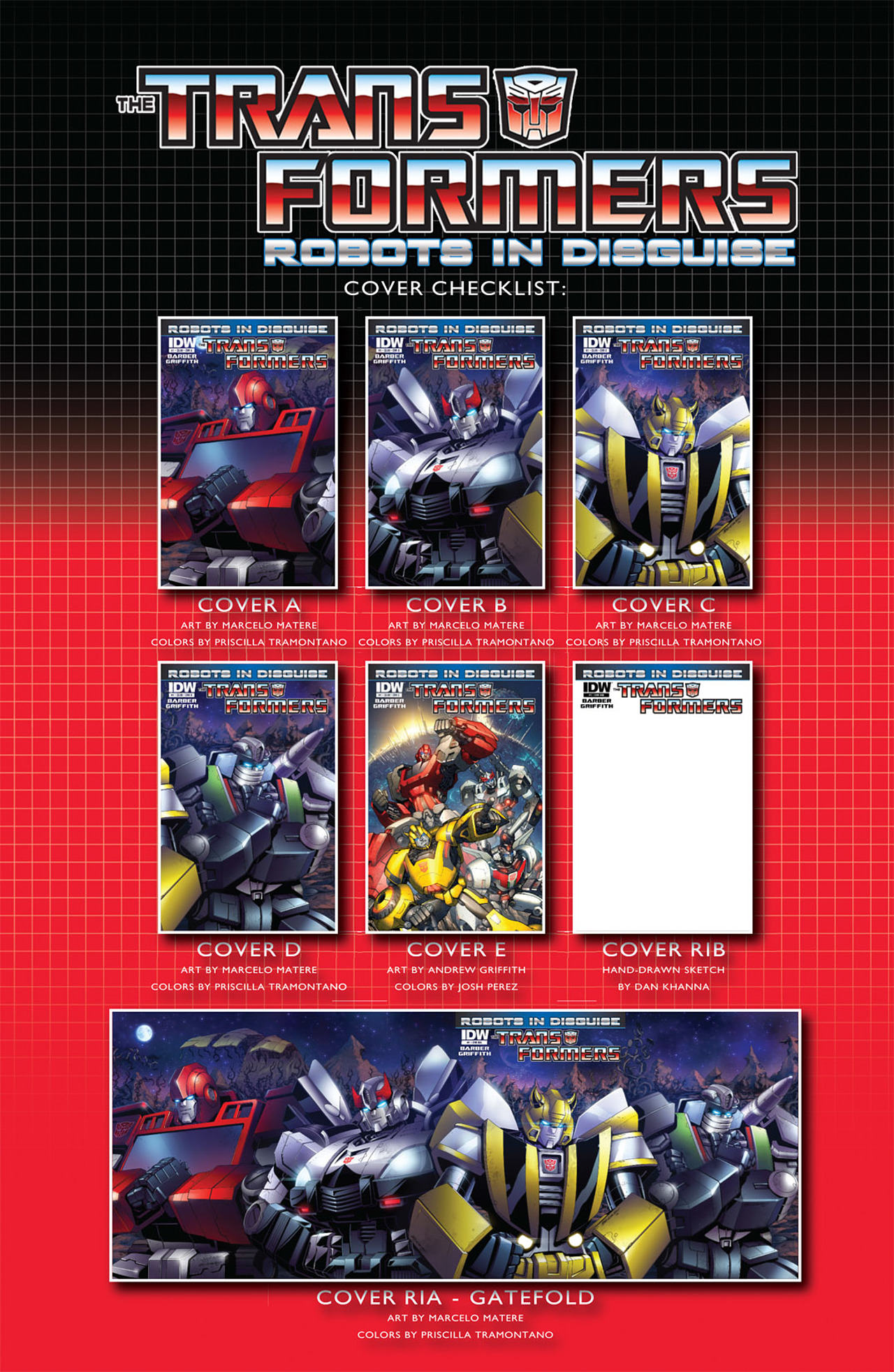 Read online Transformers: Robots In Disguise (2012) comic -  Issue #1 - 33