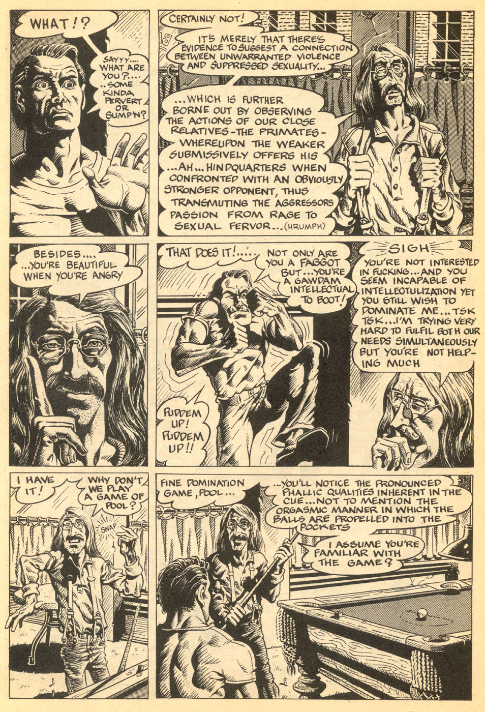 Read online Harold Hedd comic -  Issue #2 - 12
