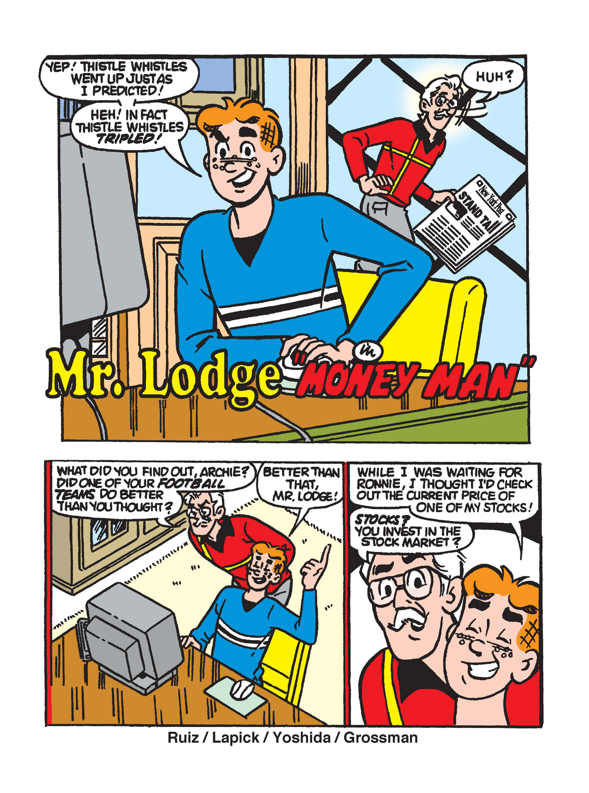 Read online World of Archie Double Digest comic -  Issue #27 - 95