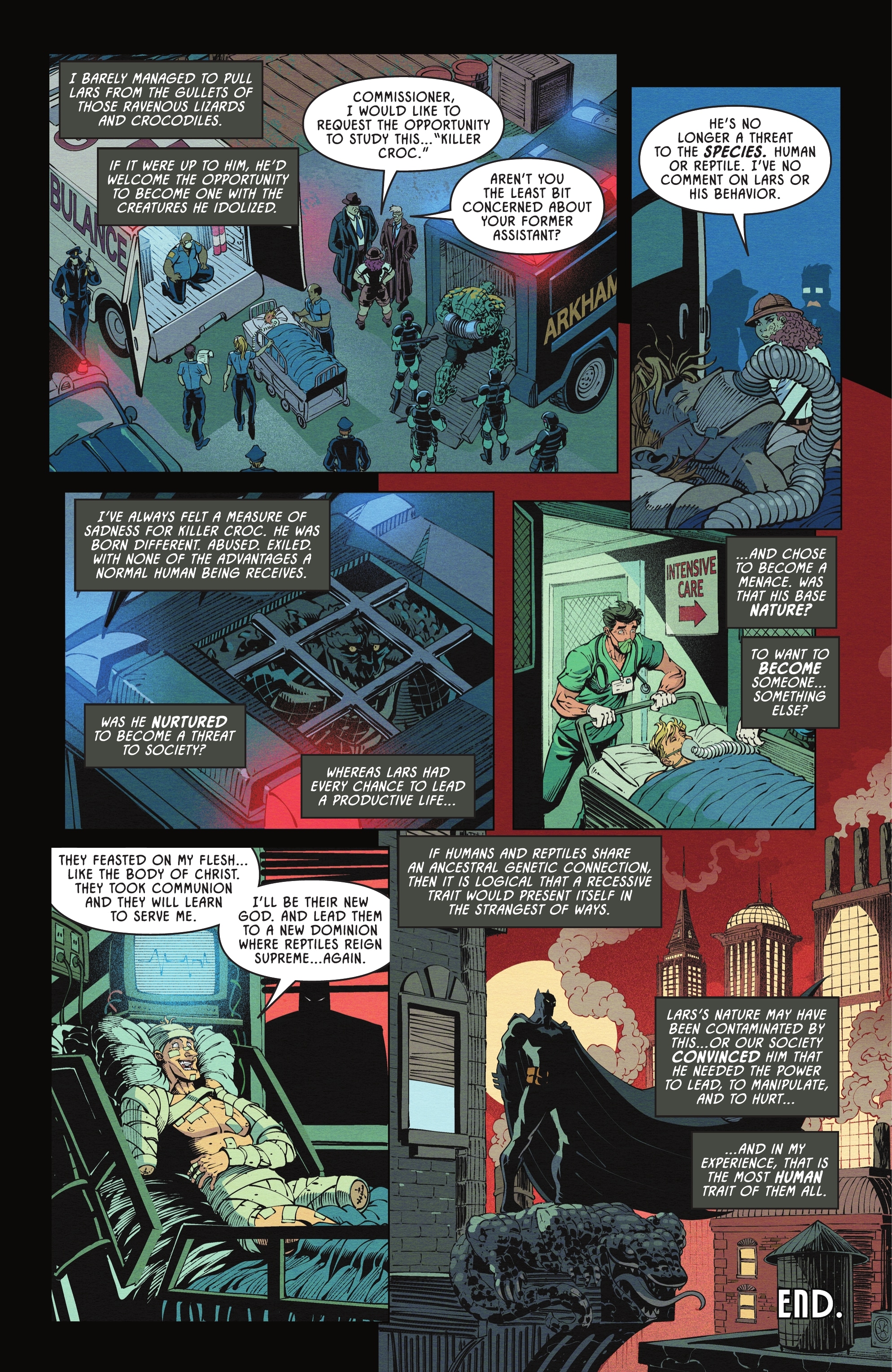 Read online Batman: Urban Legends comic -  Issue #19 - 65