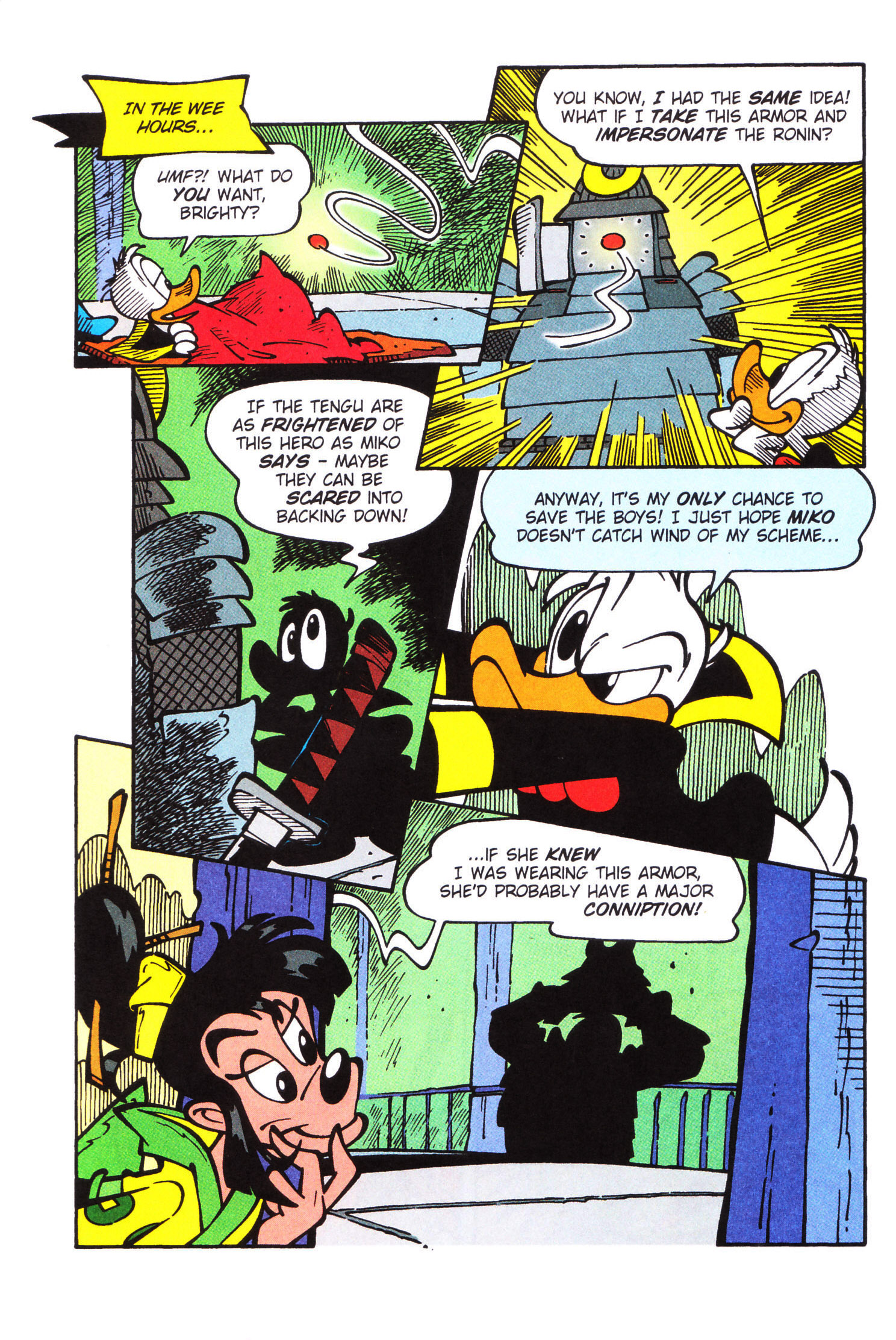 Read online Walt Disney's Donald Duck Adventures (2003) comic -  Issue #8 - 44