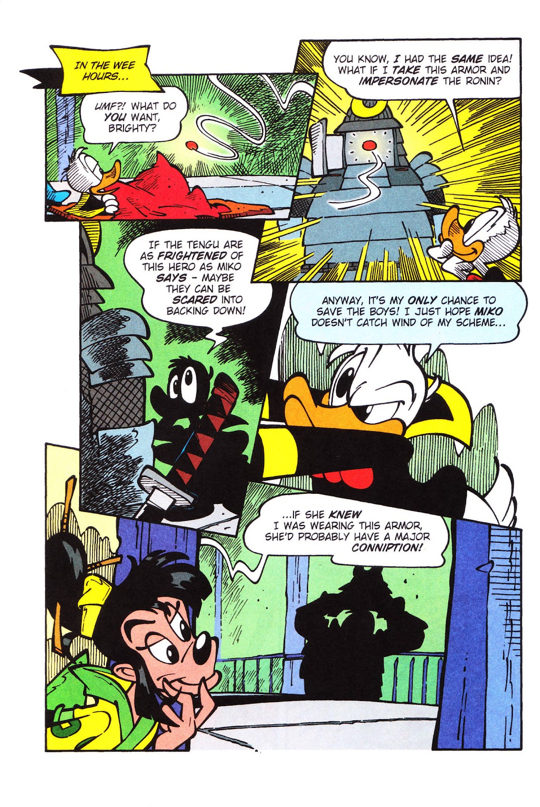Walt Disney's Donald Duck Adventures (2003) issue 8 - Page 44