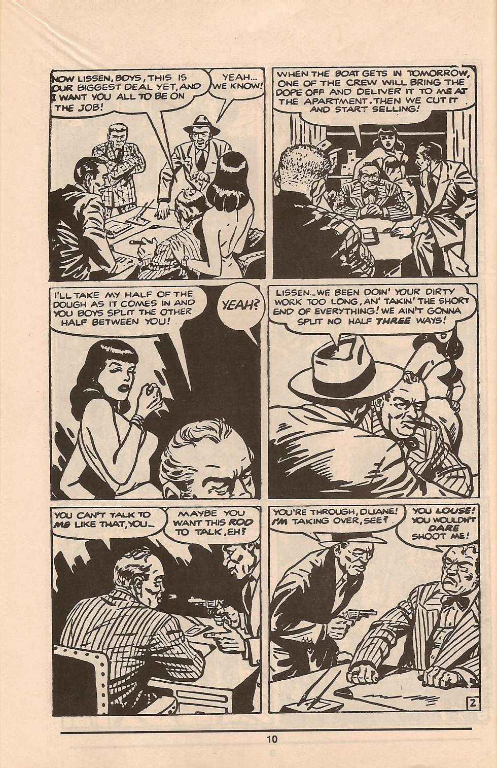 Read online Spicy Tales comic -  Issue #14 - 12