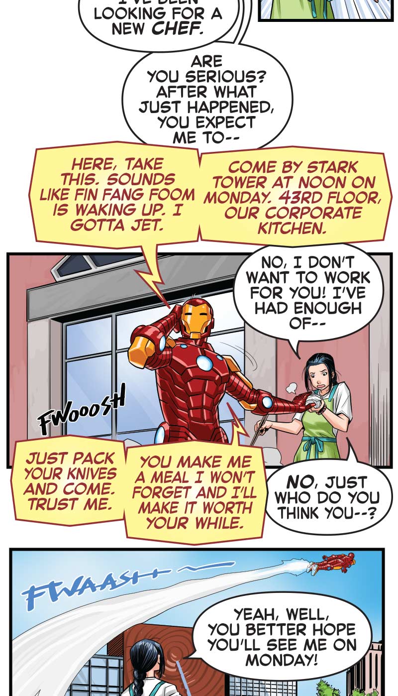 Read online T.E.S.T. Kitchen Infinity Comic comic -  Issue #1 - 20