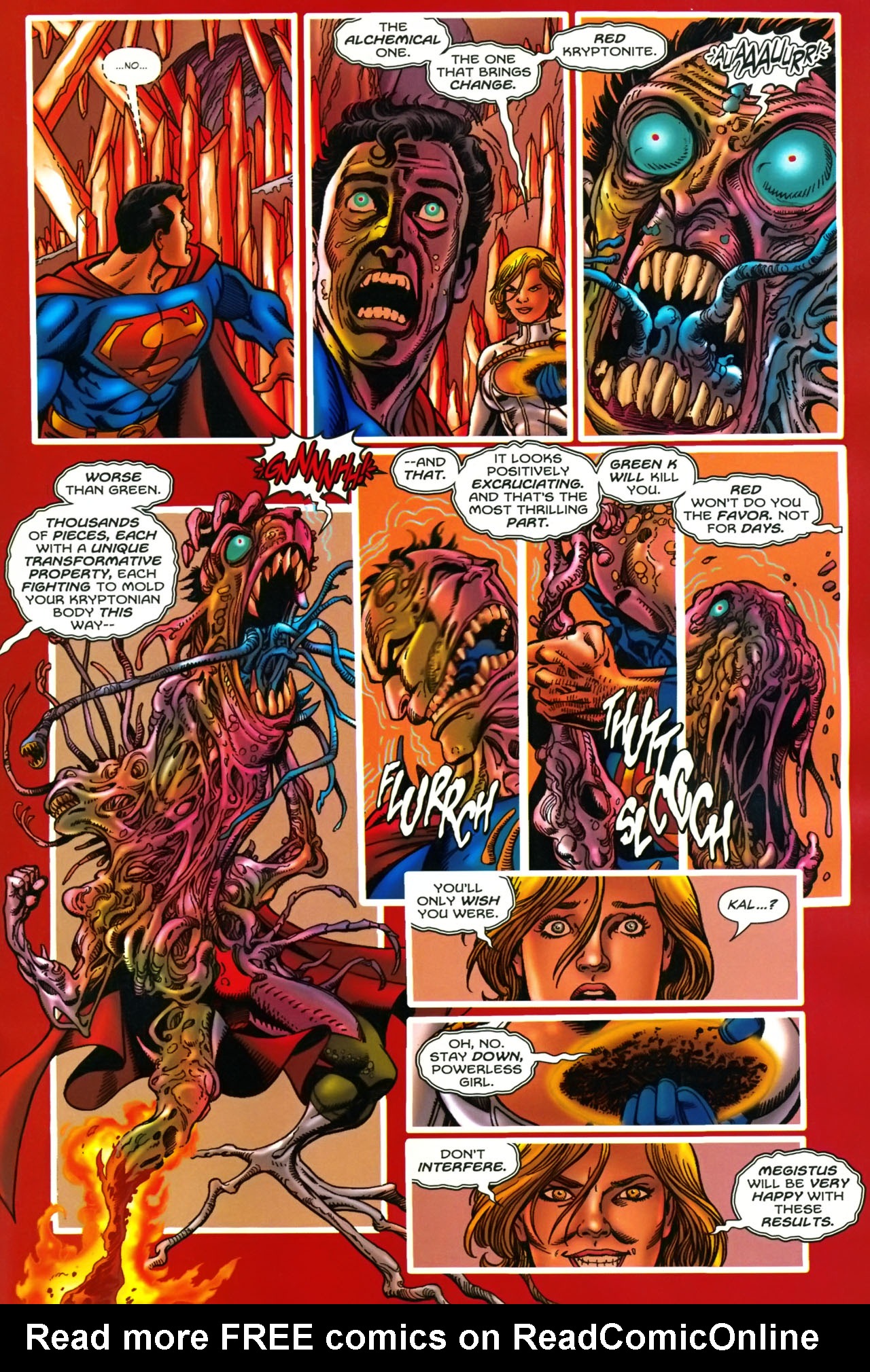 Read online The Brave and the Bold (2007) comic -  Issue #7 - 17