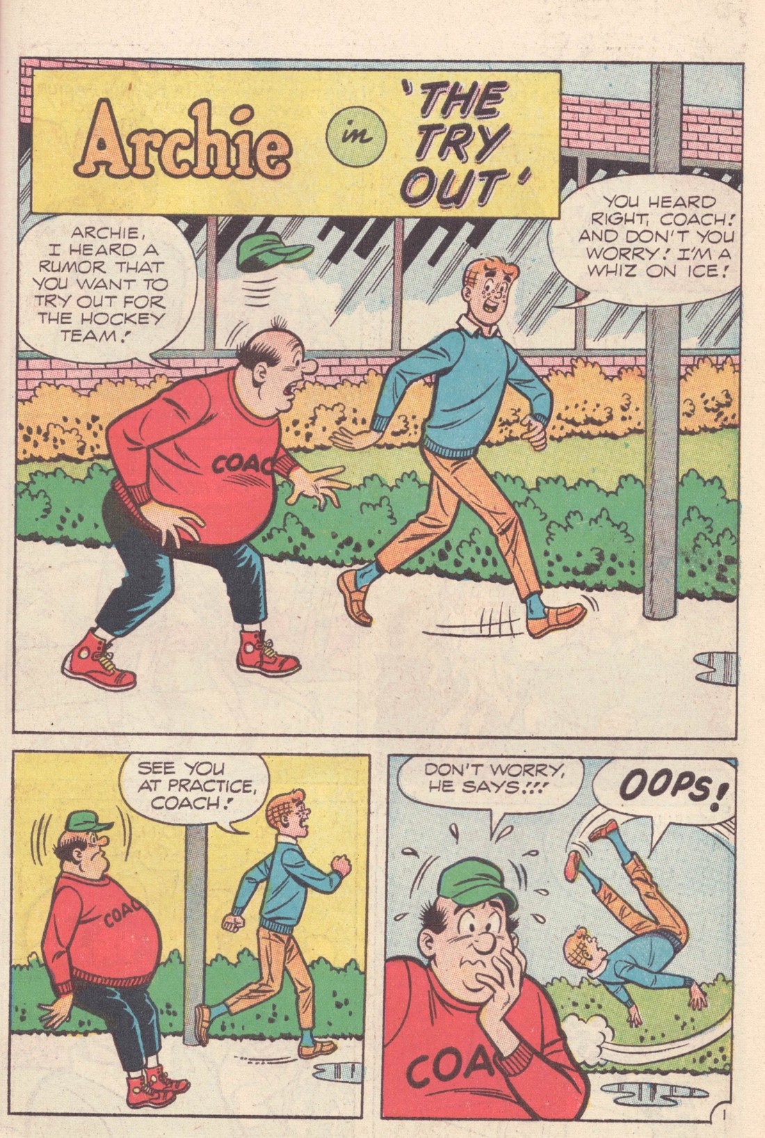Read online Archie's Pals 'N' Gals (1952) comic -  Issue #46 - 53