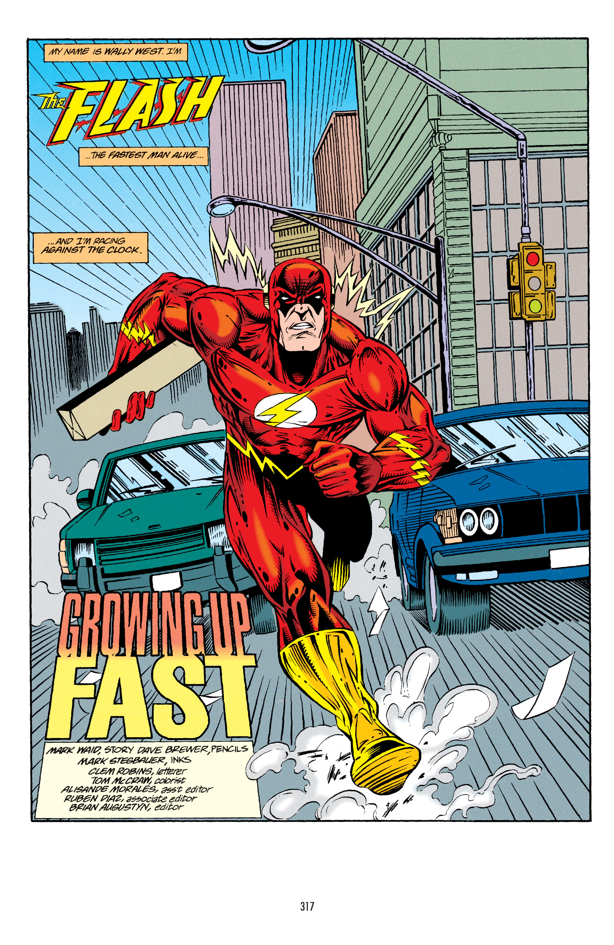 Read online The Flash (1987) comic -  Issue # _TPB The Flash by Mark Waid Book 4 (Part 4) - 14