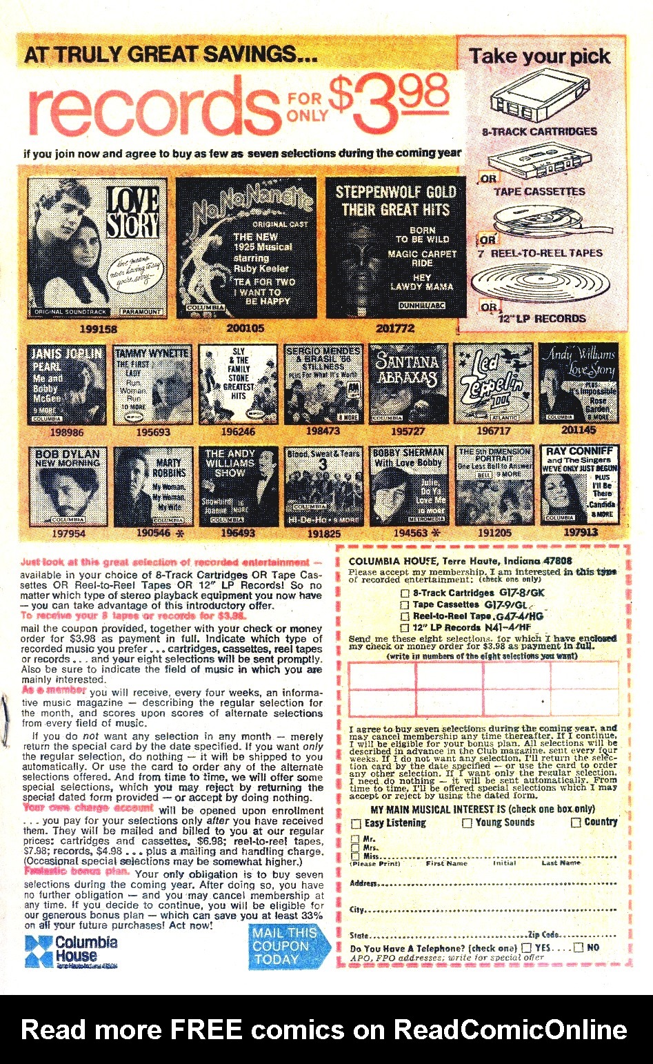 Read online Tomahawk comic -  Issue #136 - 27