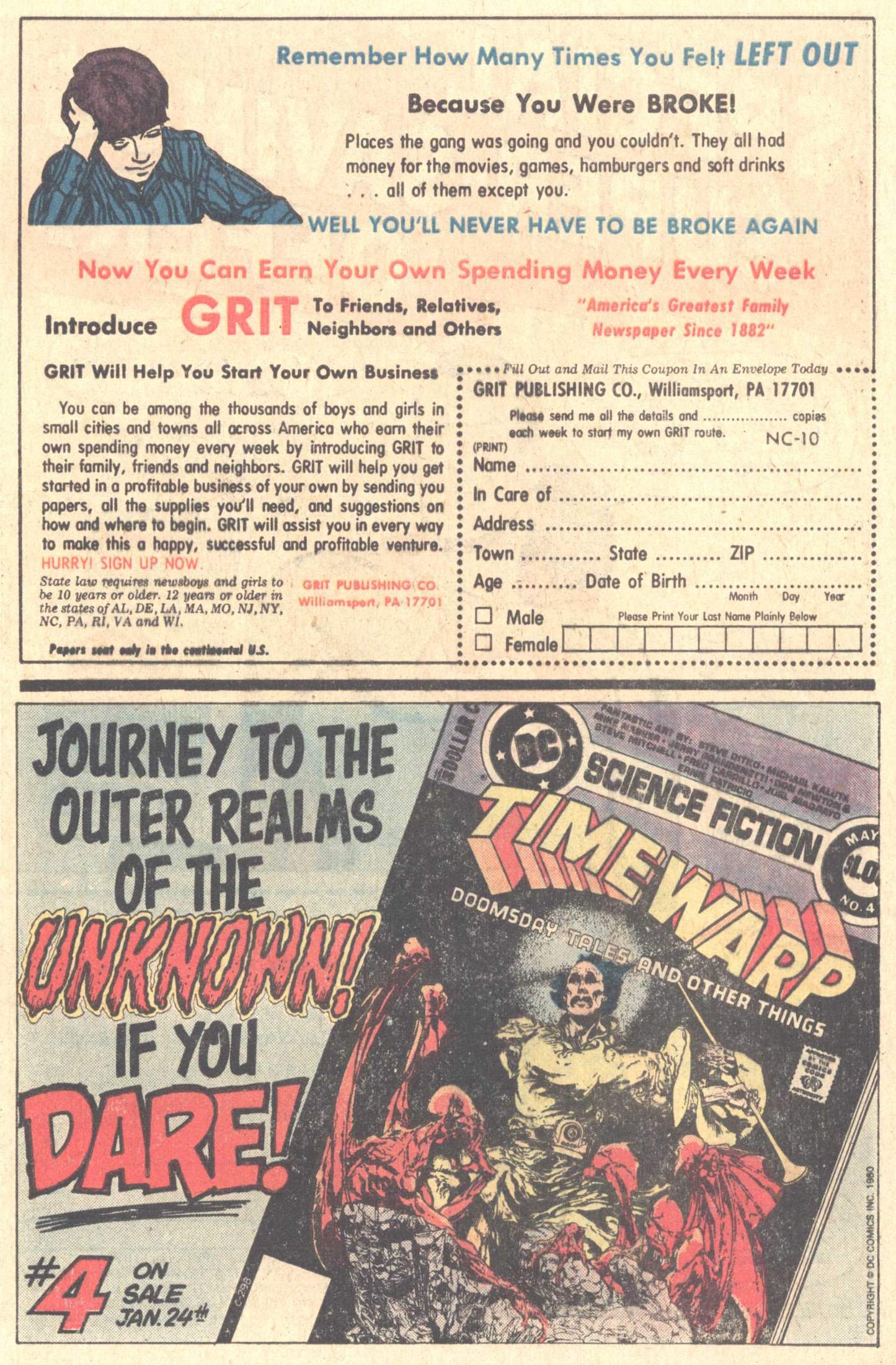 Read online Superman (1939) comic -  Issue #346 - 29