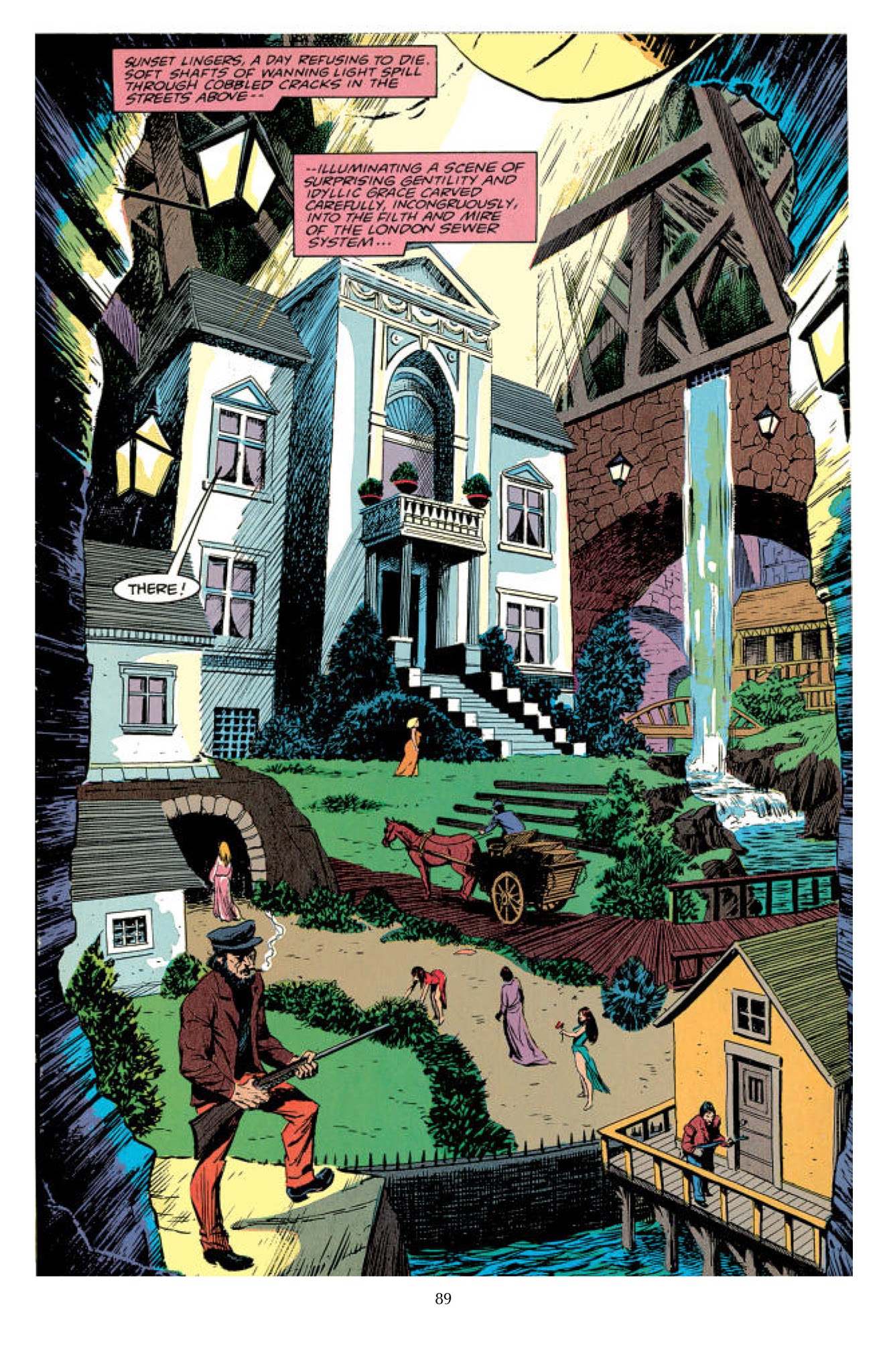 Read online The Bozz Chronicles comic -  Issue # TPB - 98