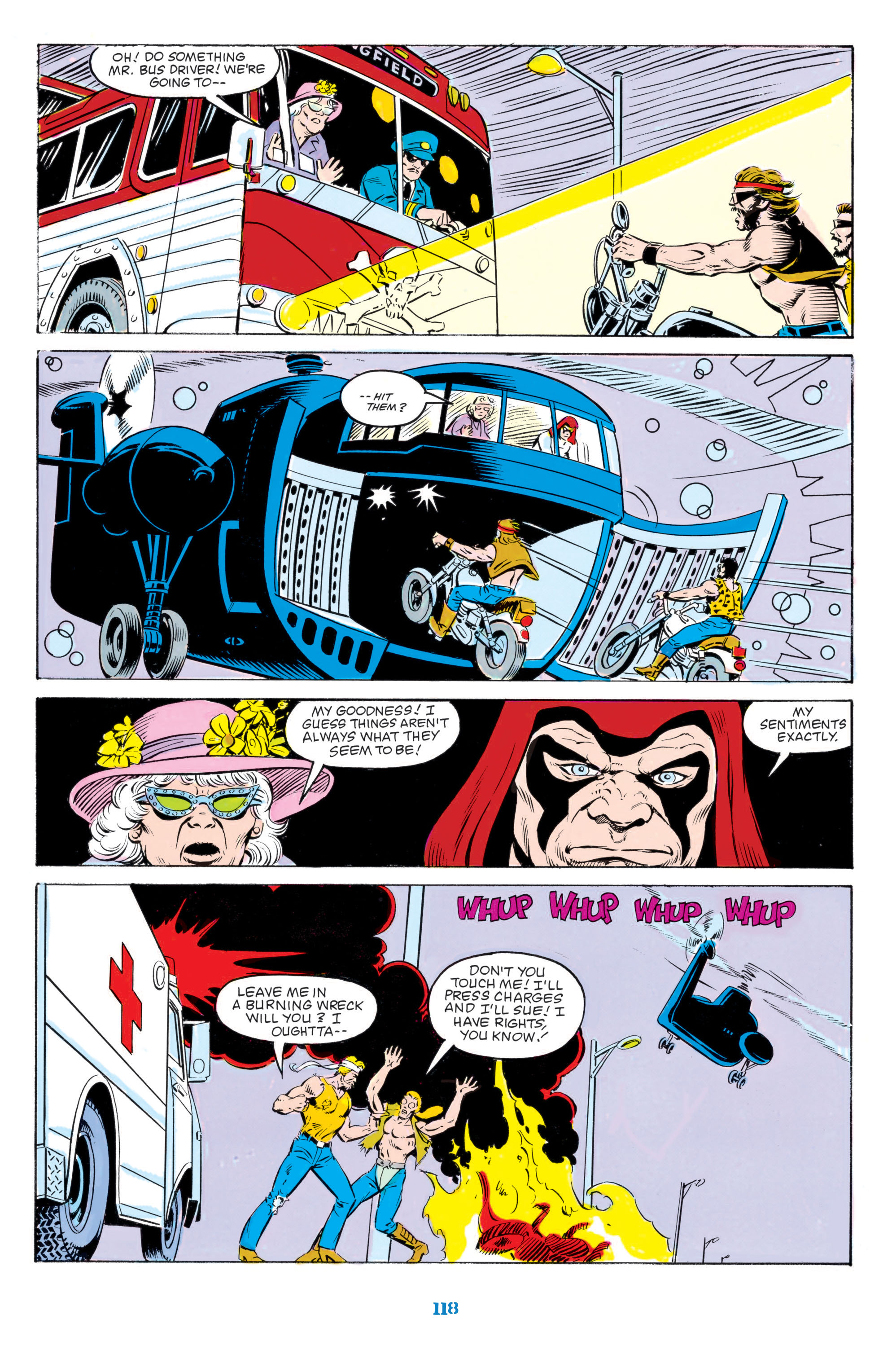 Read online Classic G.I. Joe comic -  Issue # TPB 4 (Part 2) - 18