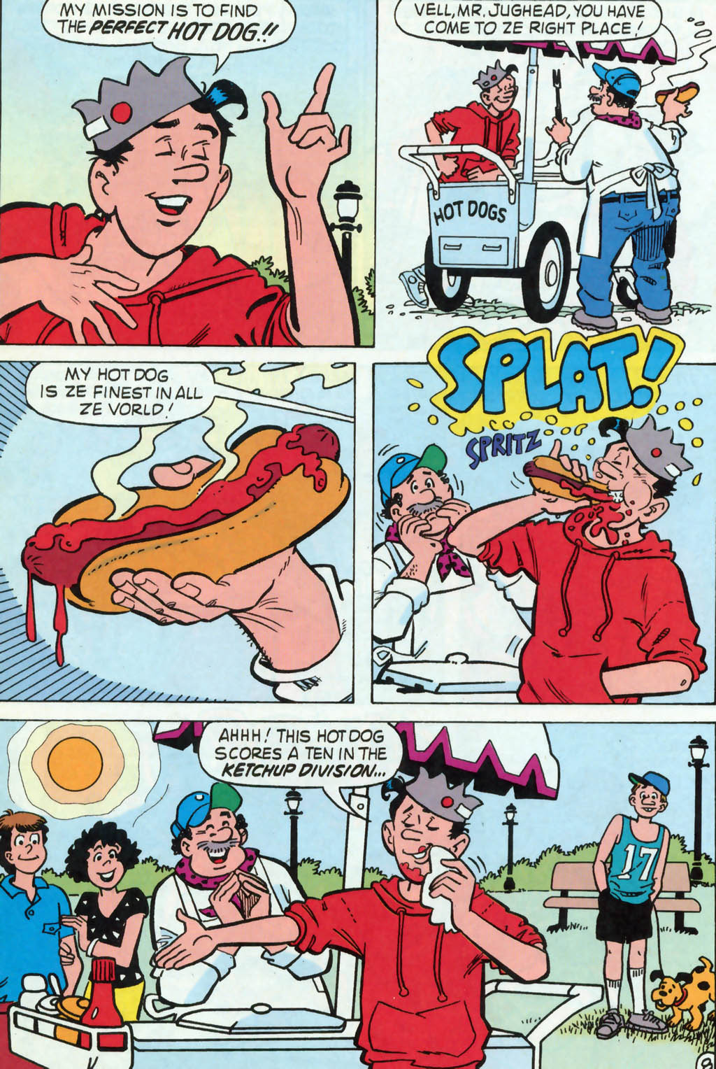 Read online Betty comic -  Issue #54 - 9