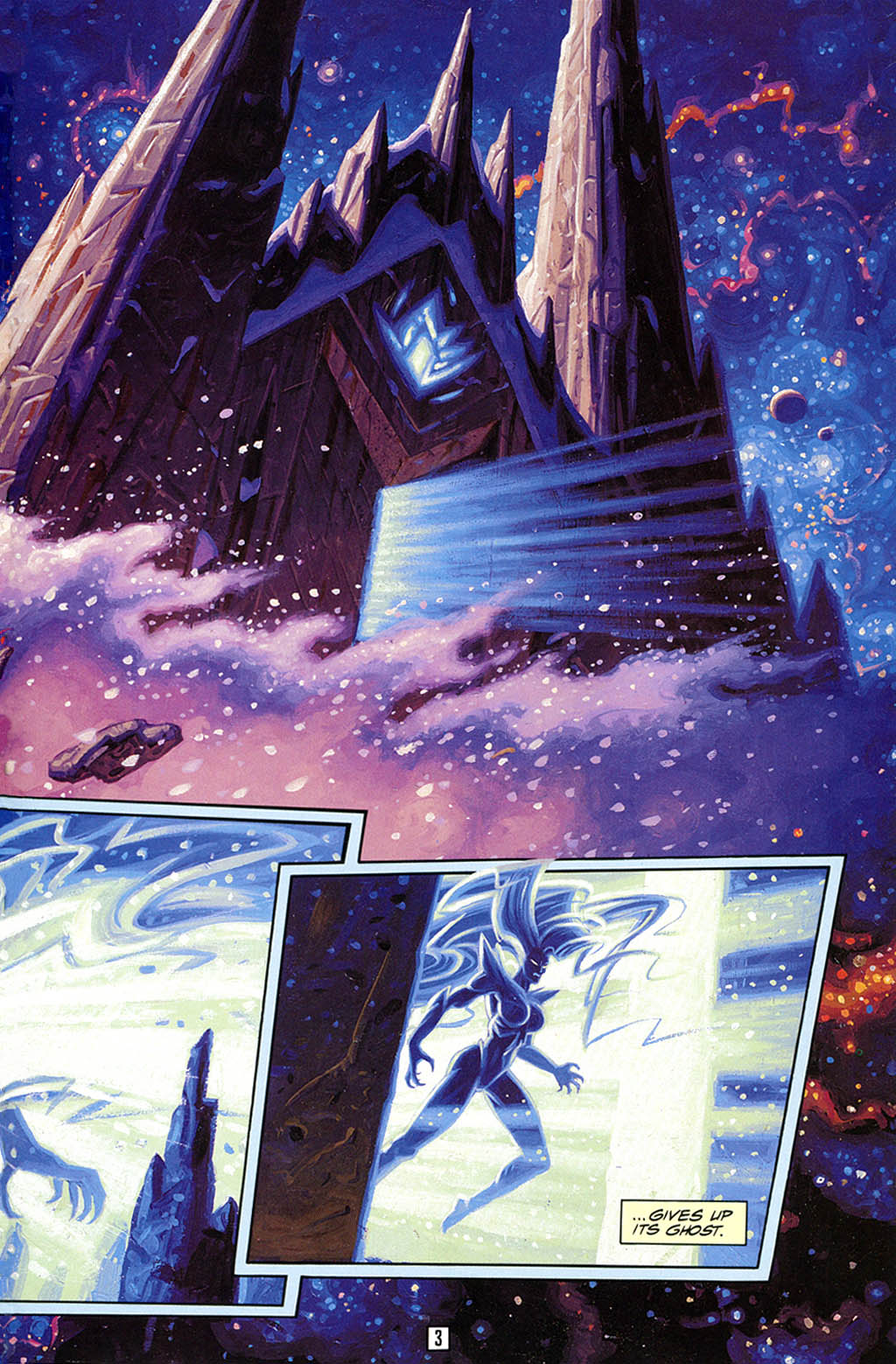 Read online Superman: The Last God of Krypton comic -  Issue # Full - 6