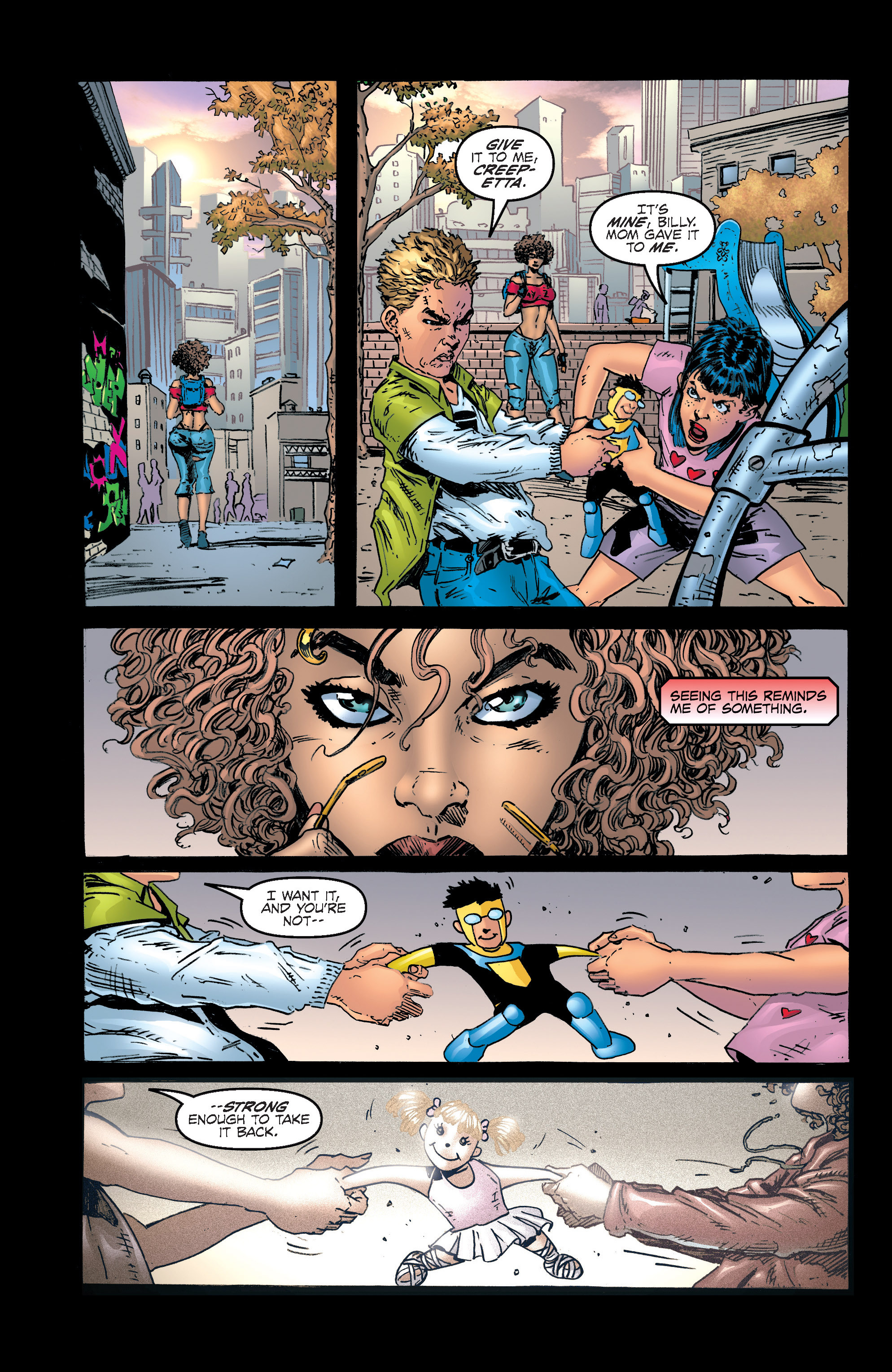 Read online Ant (2005) comic -  Issue #Ant (2004) _TPB - 15