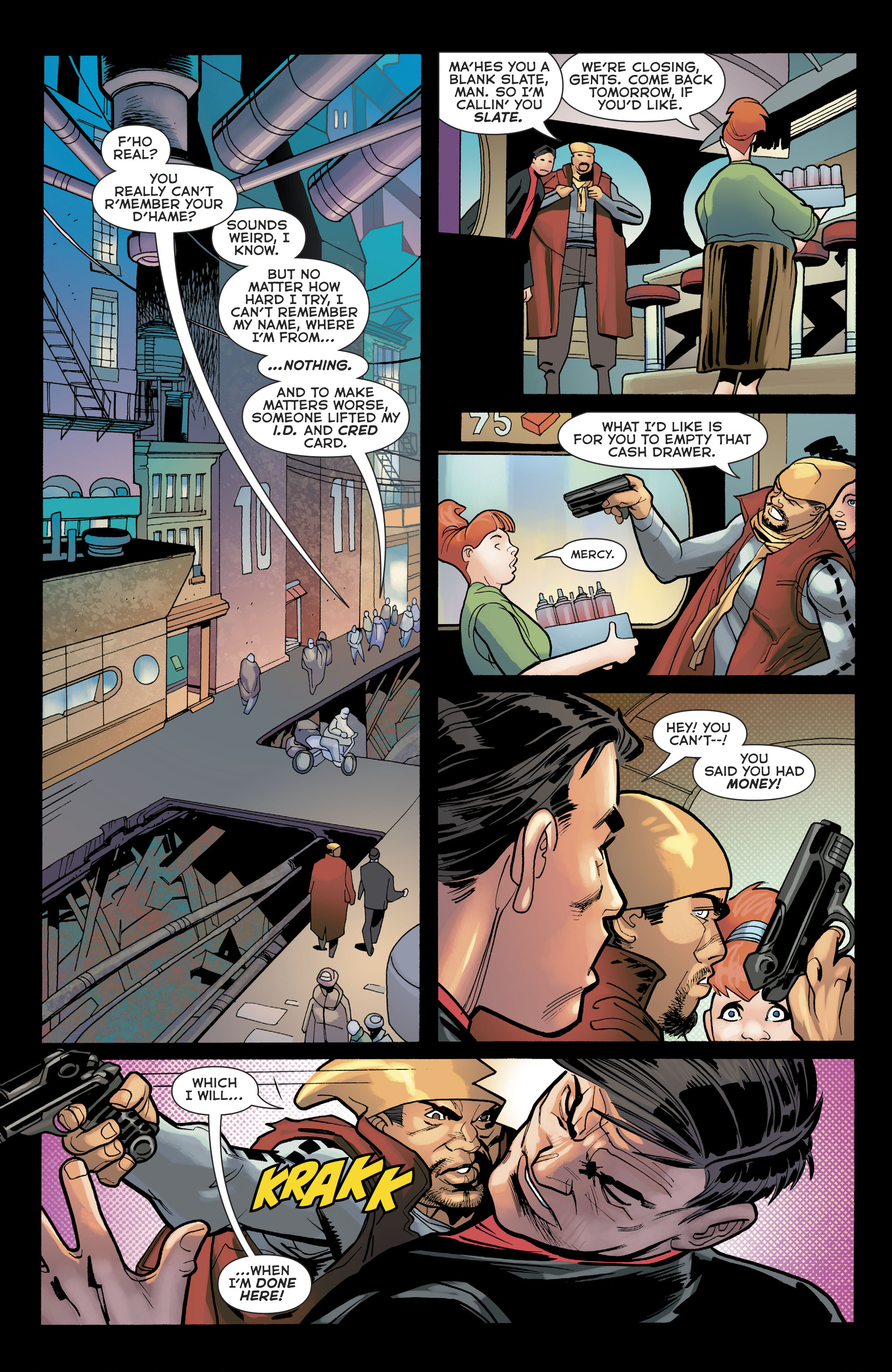 Read online Batman Beyond (2016) comic -  Issue #34 - 14