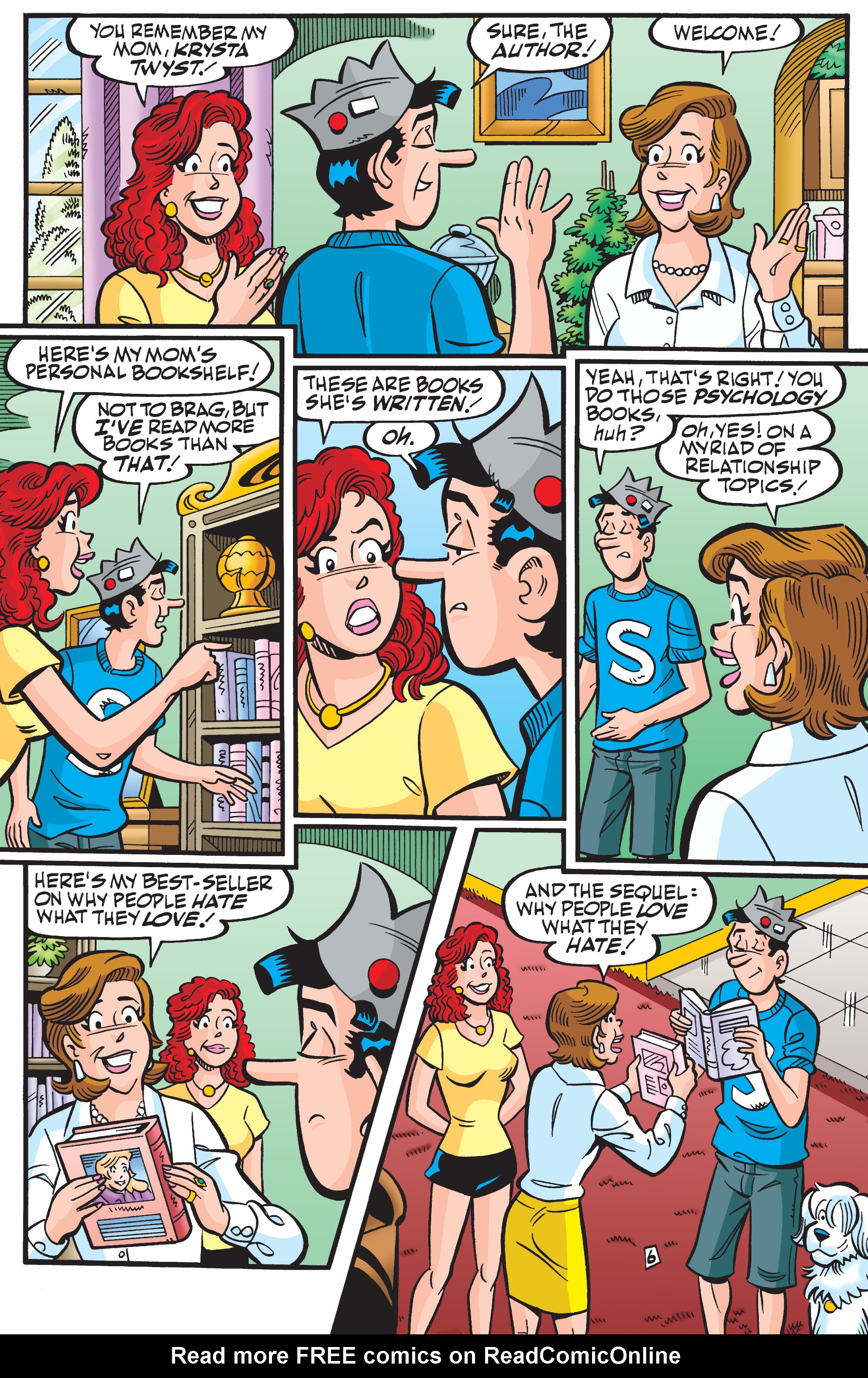 Read online Archie Comics 80th Anniversary Presents comic -  Issue #18 - 78