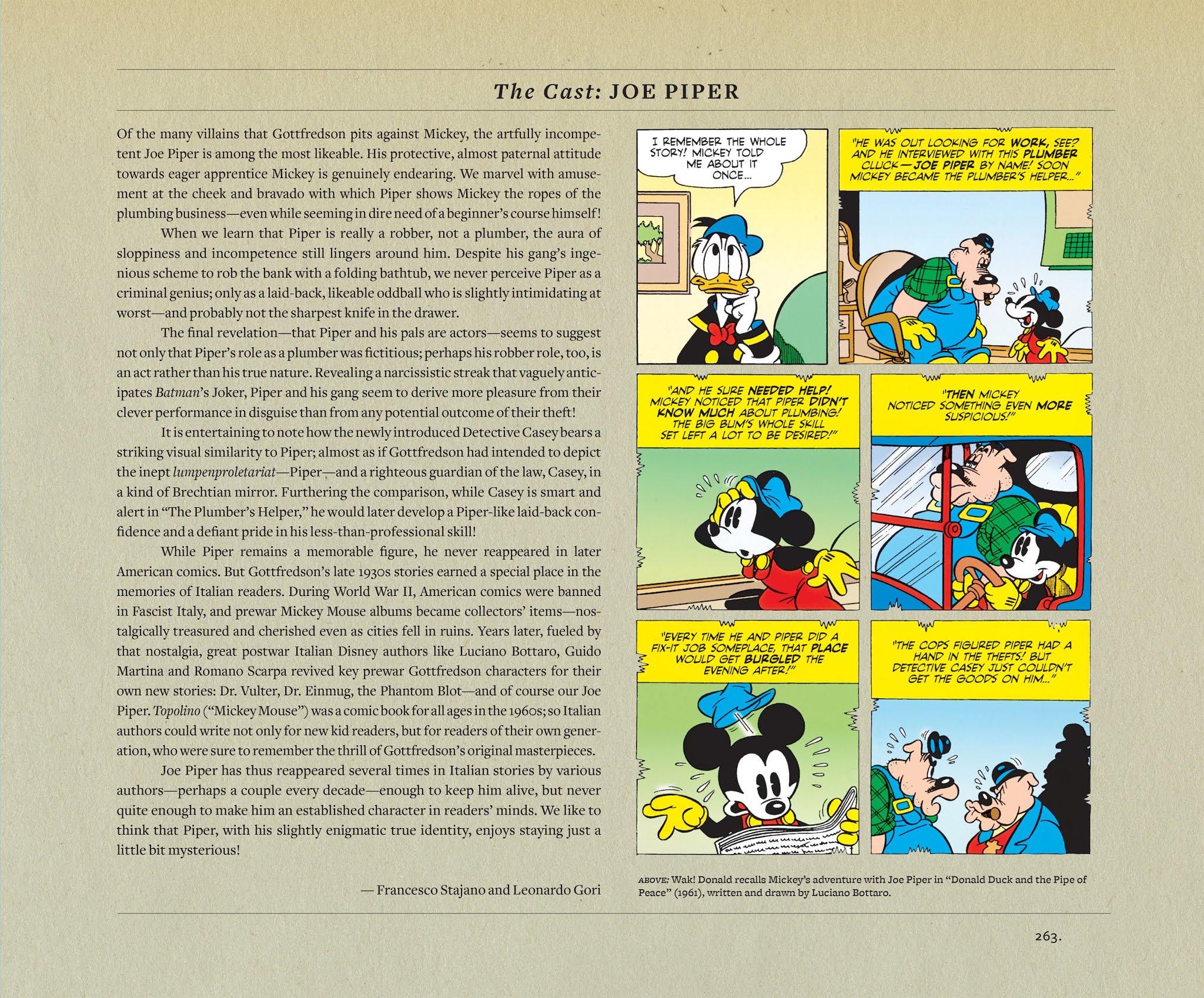 Read online Walt Disney's Mickey Mouse by Floyd Gottfredson comic -  Issue # TPB 5 (Part 3) - 63