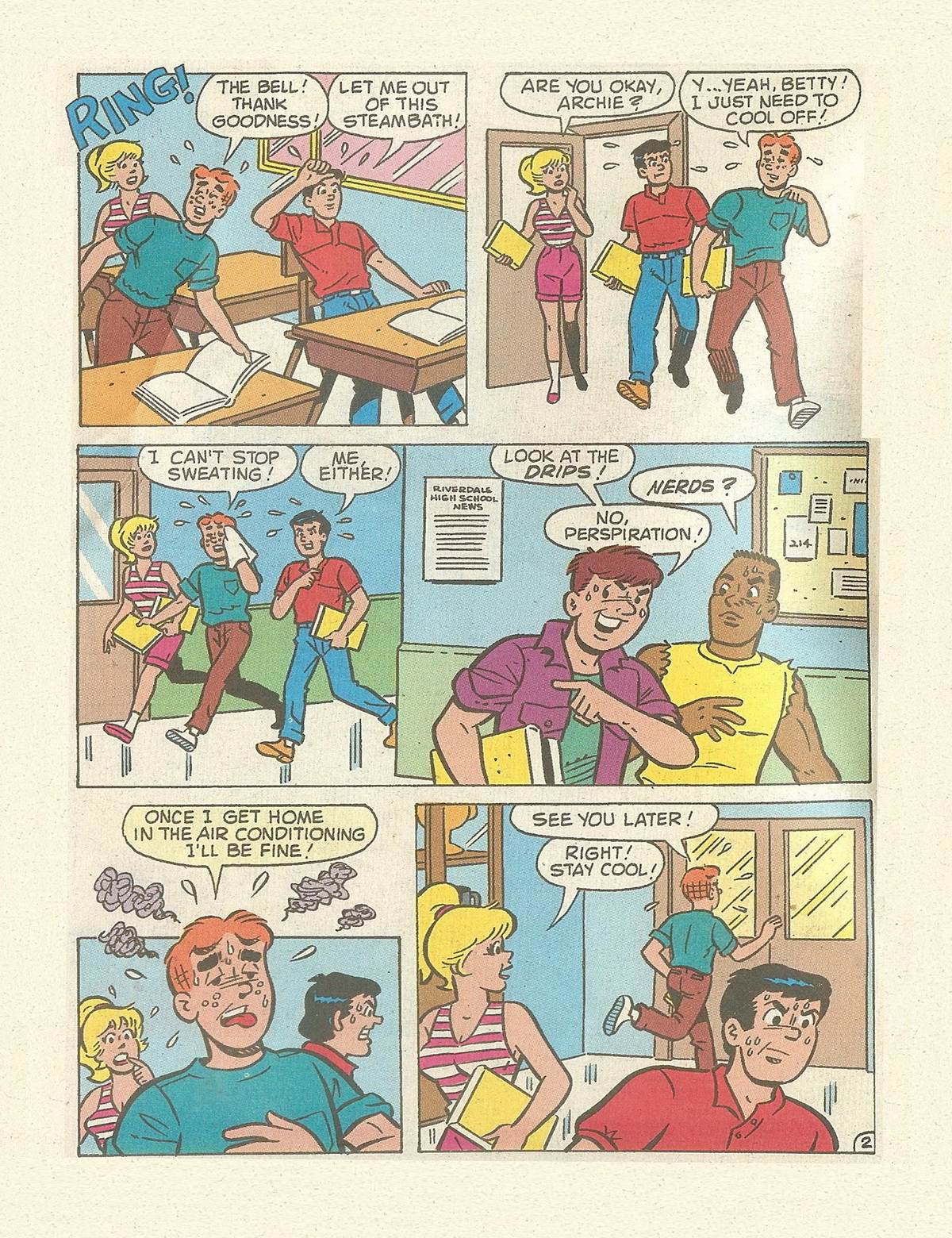 Read online Archie's Pals 'n' Gals Double Digest Magazine comic -  Issue #15 - 4