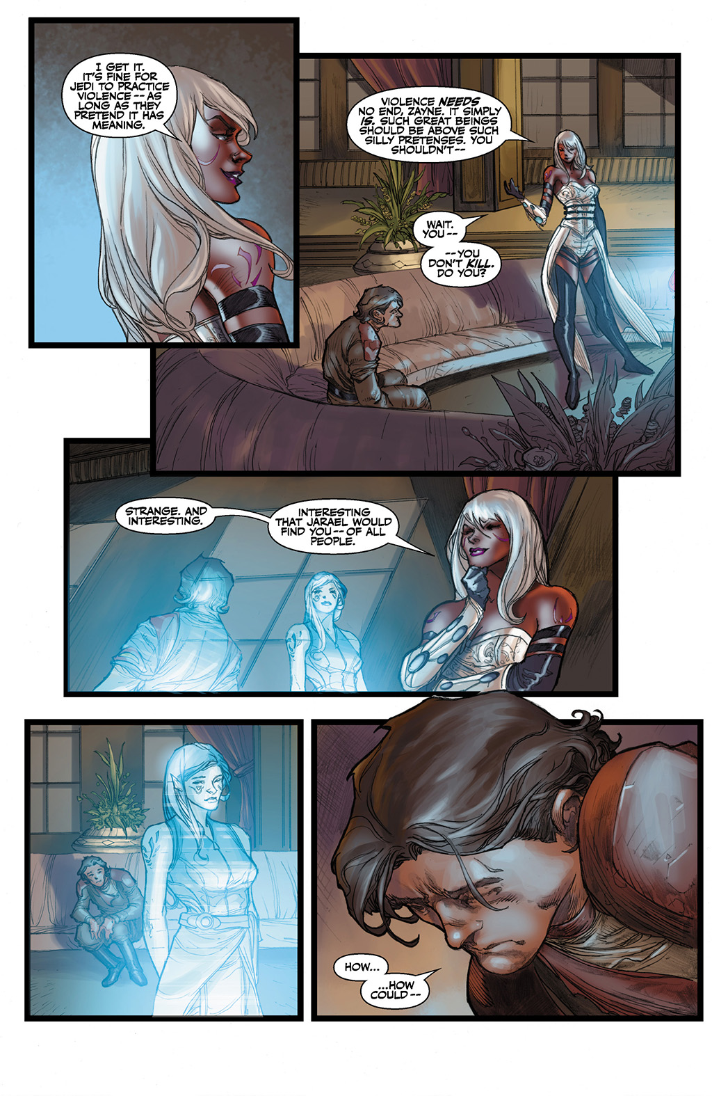 <{ $series->title }} issue 45 - Page 22