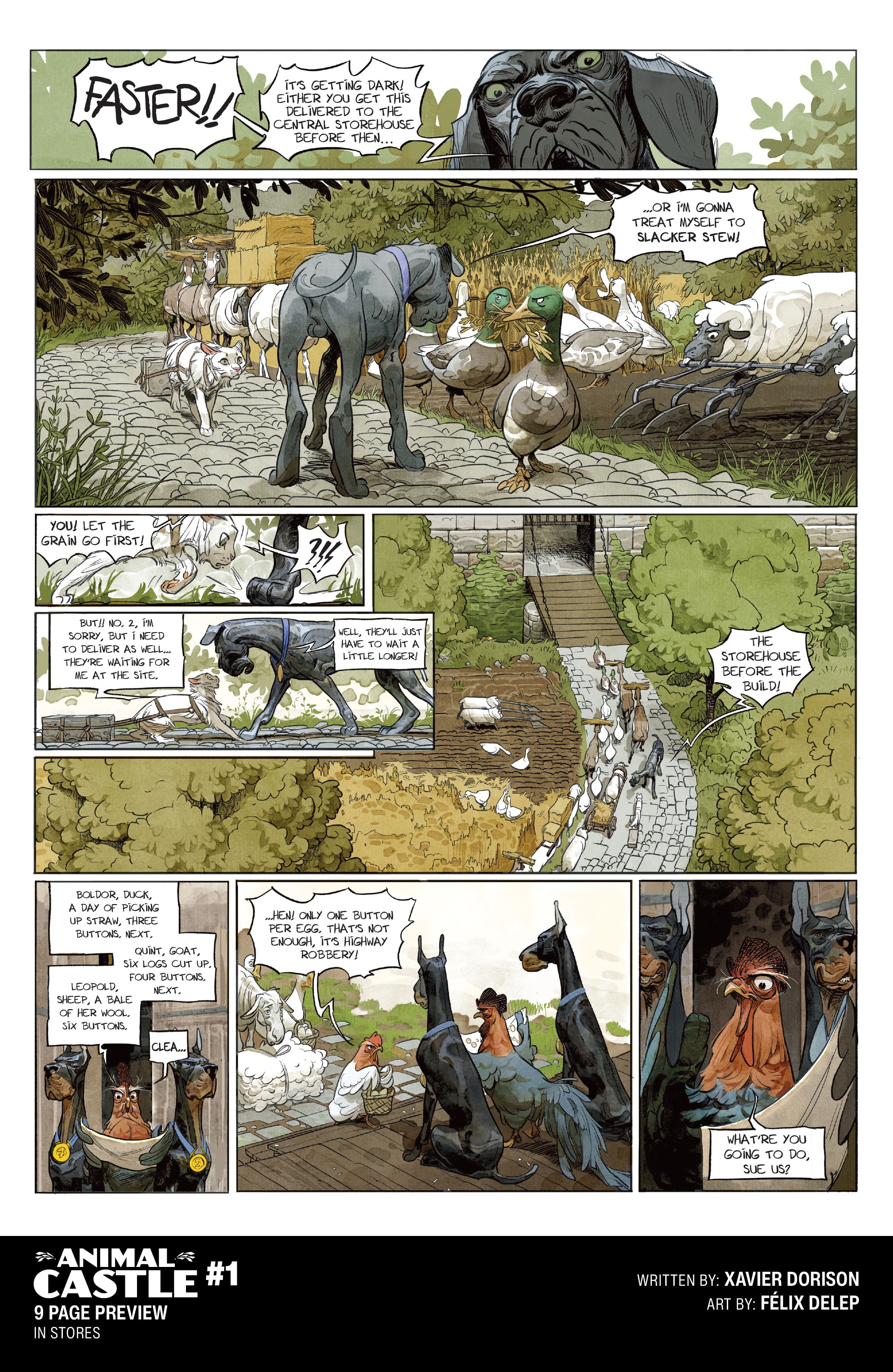 Read online Life Zero comic -  Issue #1 - 28