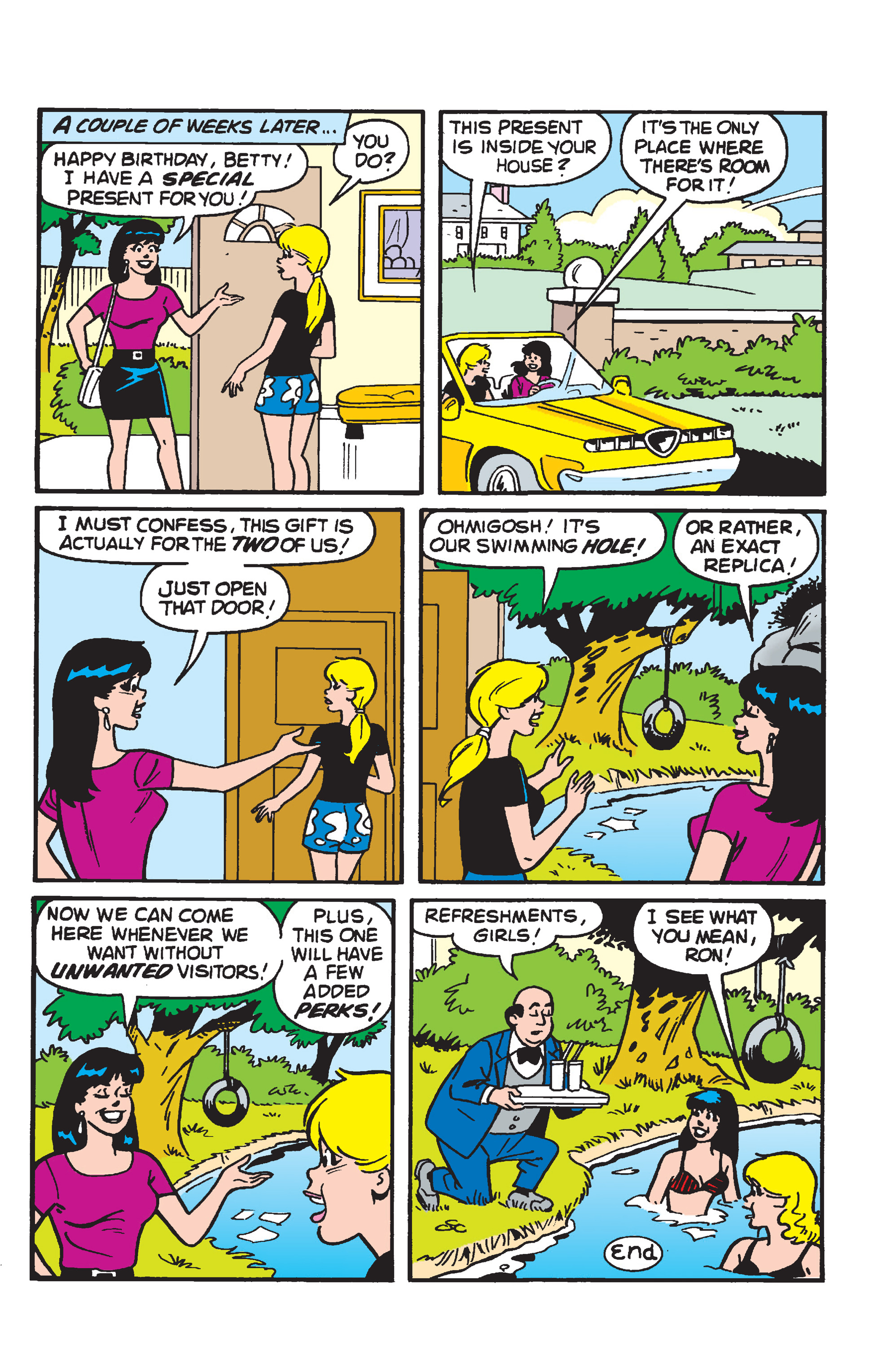Read online Pep Digital comic -  Issue #183 - 12