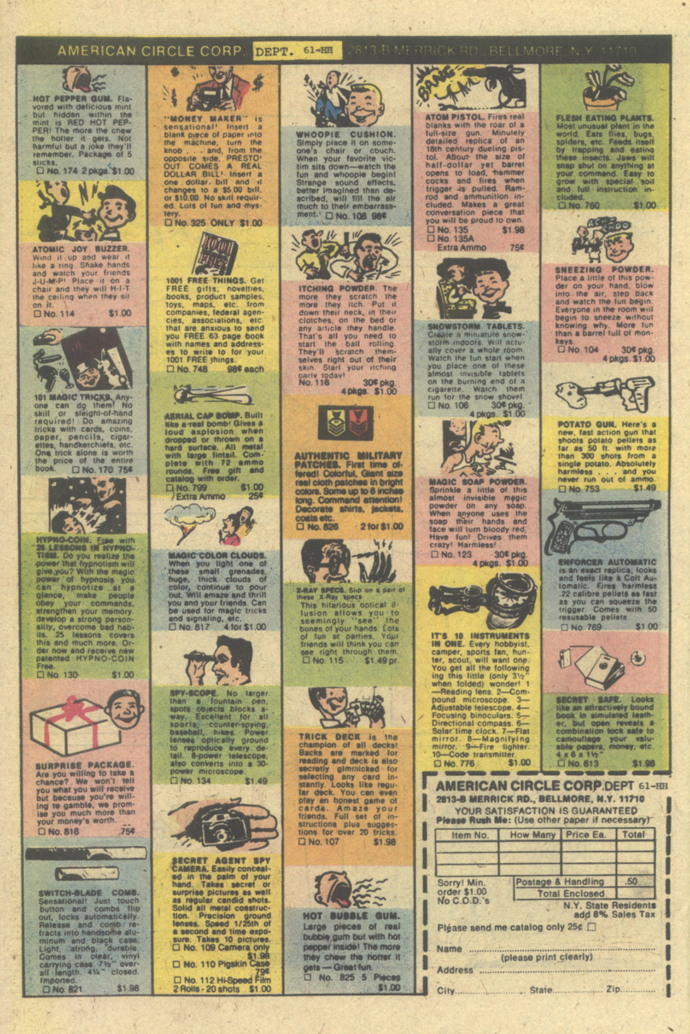 Read online Scamp (1967) comic -  Issue #45 - 30