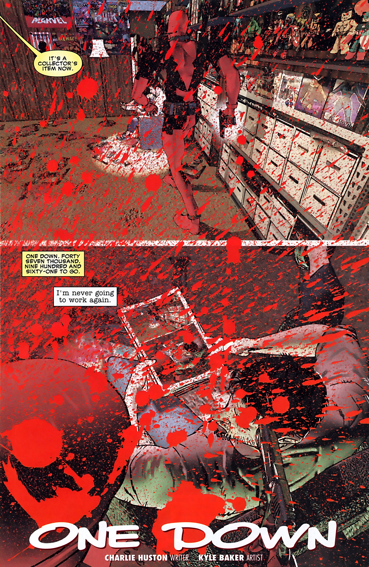 Read online Deadpool (2008) comic -  Issue #900 - 68