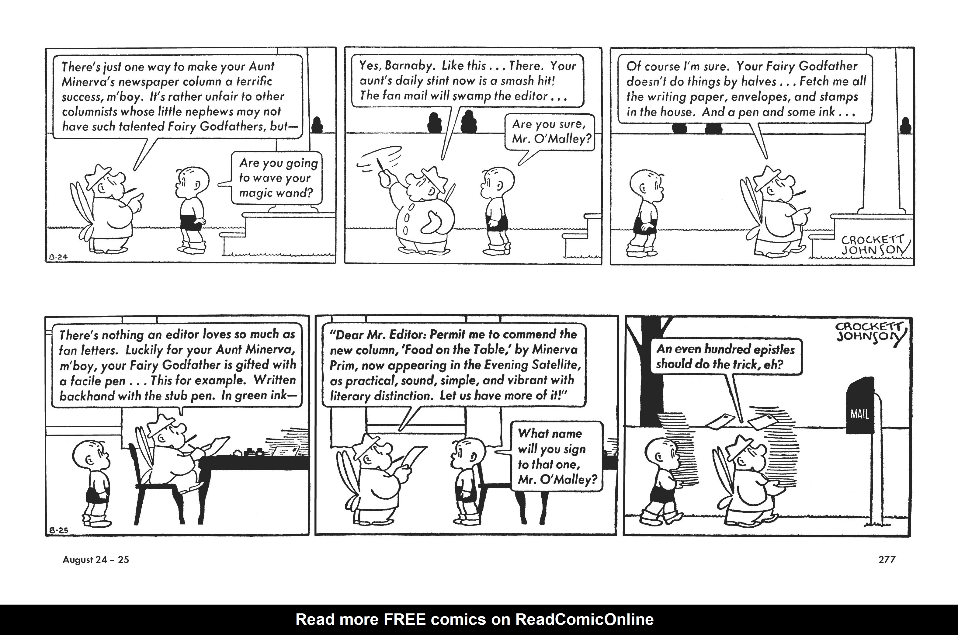 Read online Barnaby comic -  Issue # TPB 2 (Part 3) - 77