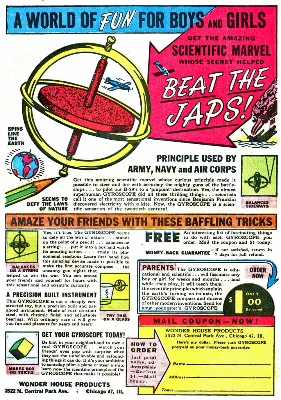 Read online Funny Folks comic -  Issue #3 - 50